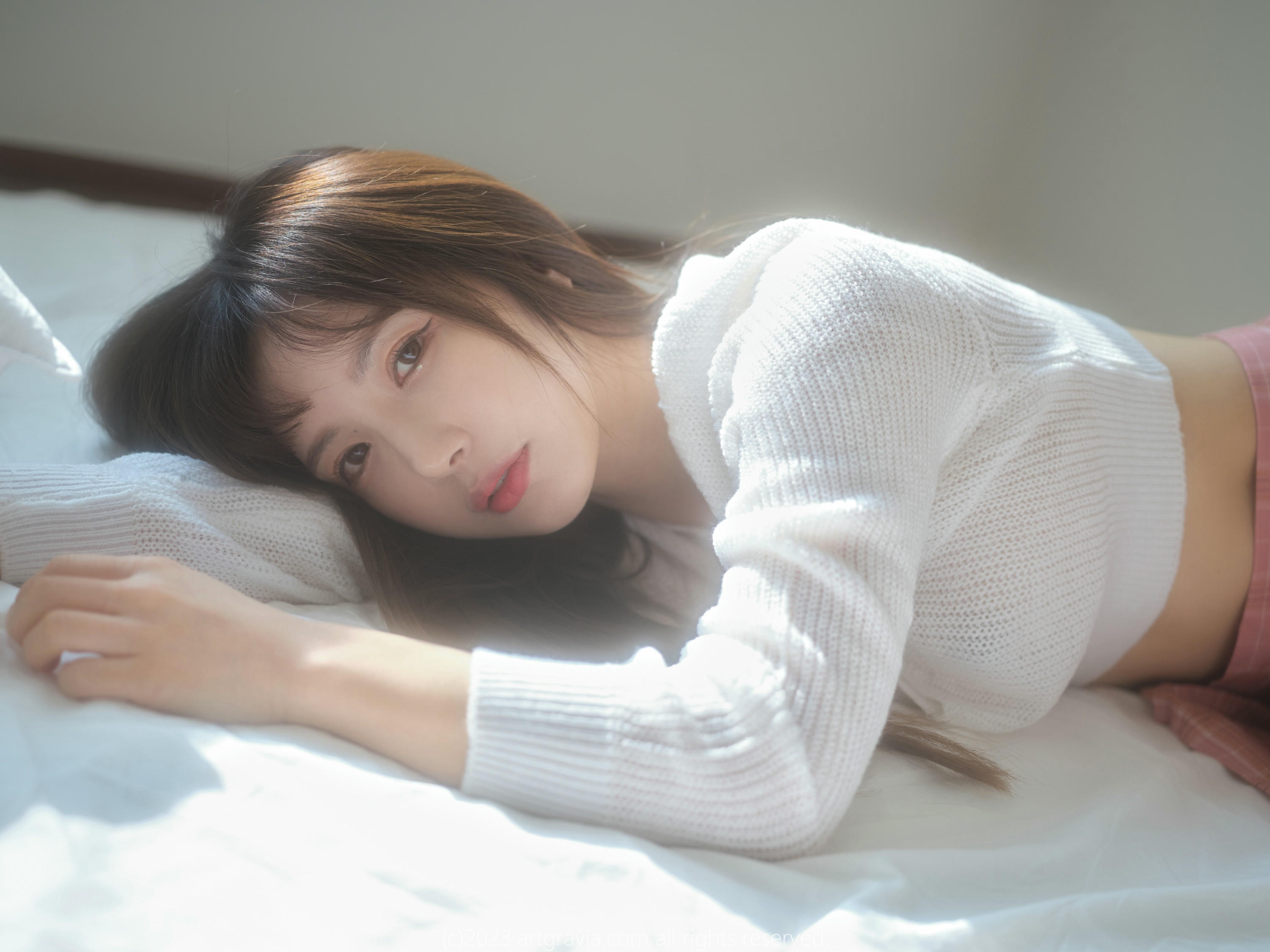 韩国套图-ArtGravia Vol.517 율비 [89P-112MB]_第4集