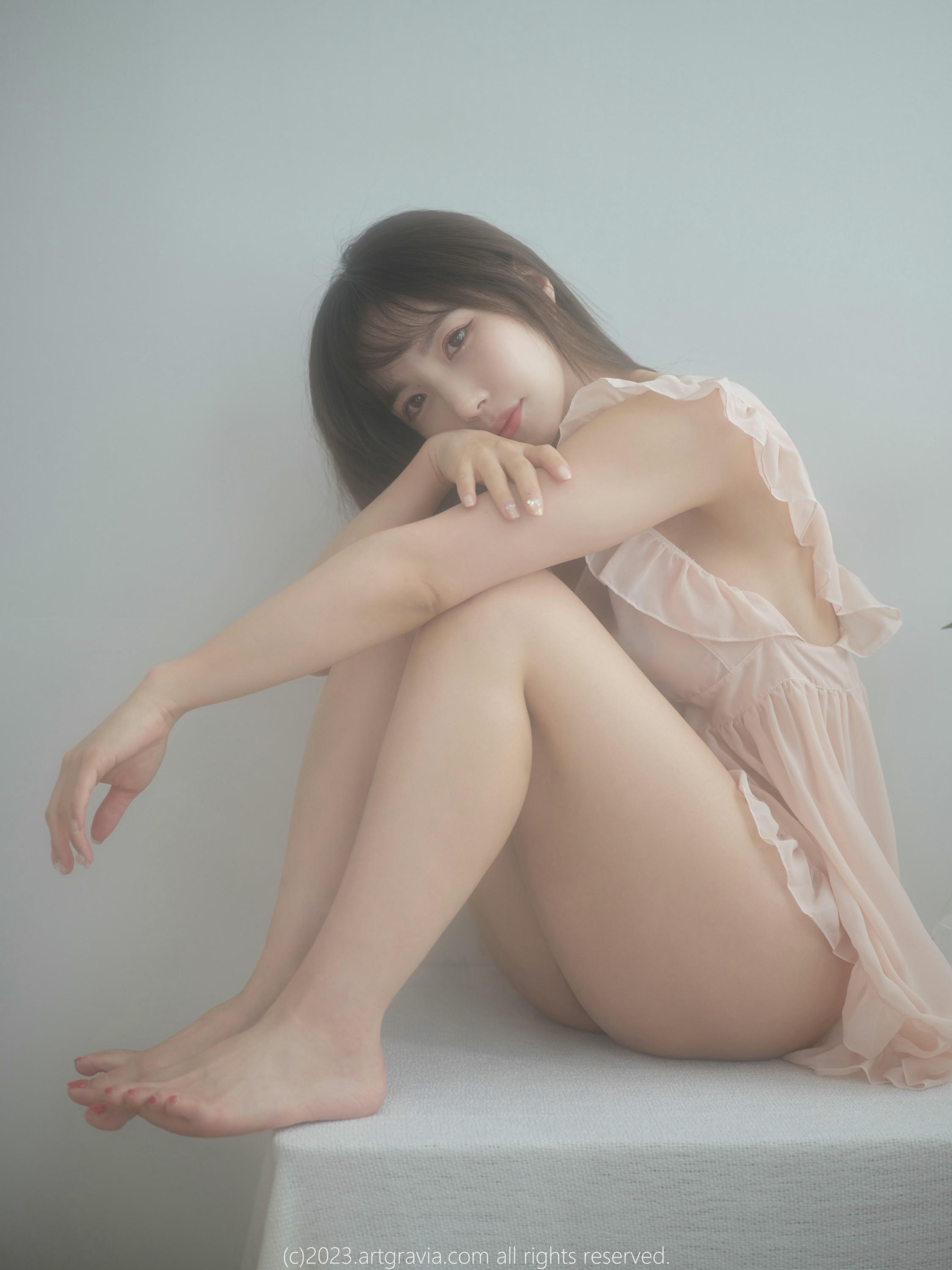 韩国套图-ArtGravia Vol.517 율비 [89P-112MB]_第1集