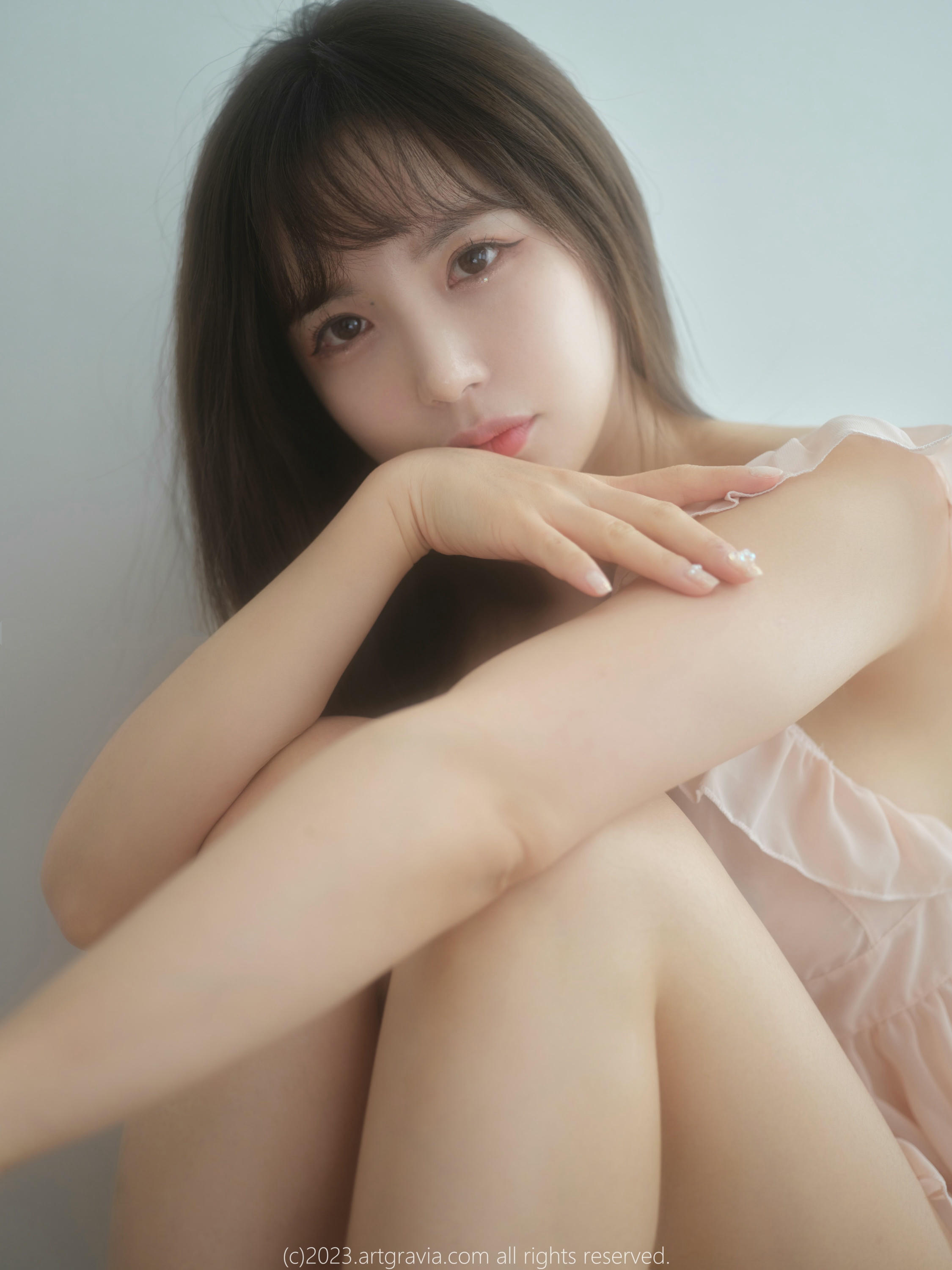 韩国套图-ArtGravia Vol.517 율비 [89P-112MB]_第1集