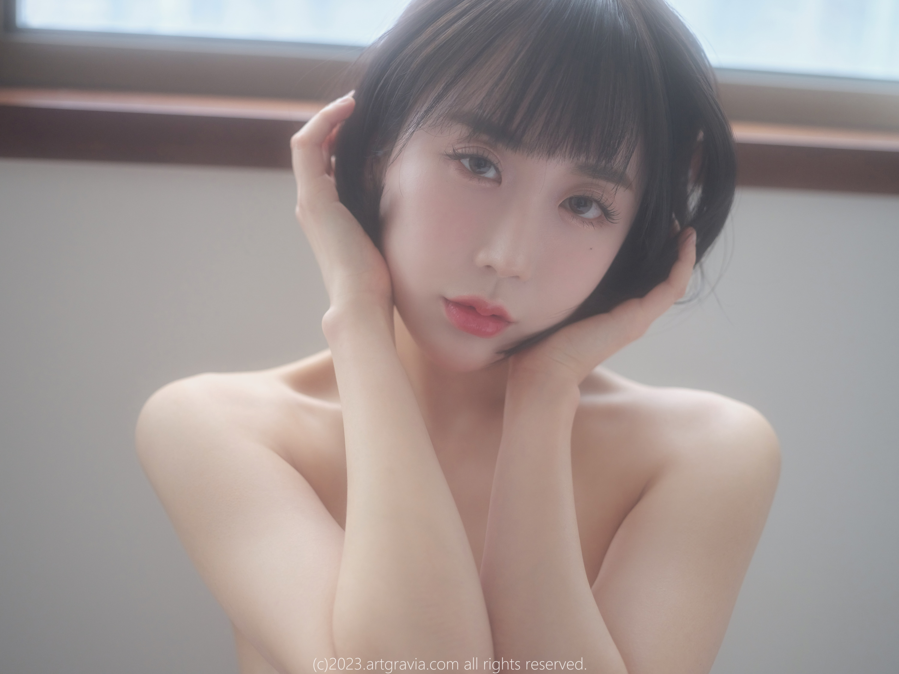韩国套图-ArtGravia Vol.519 아해 [42P／377MB]_第1集