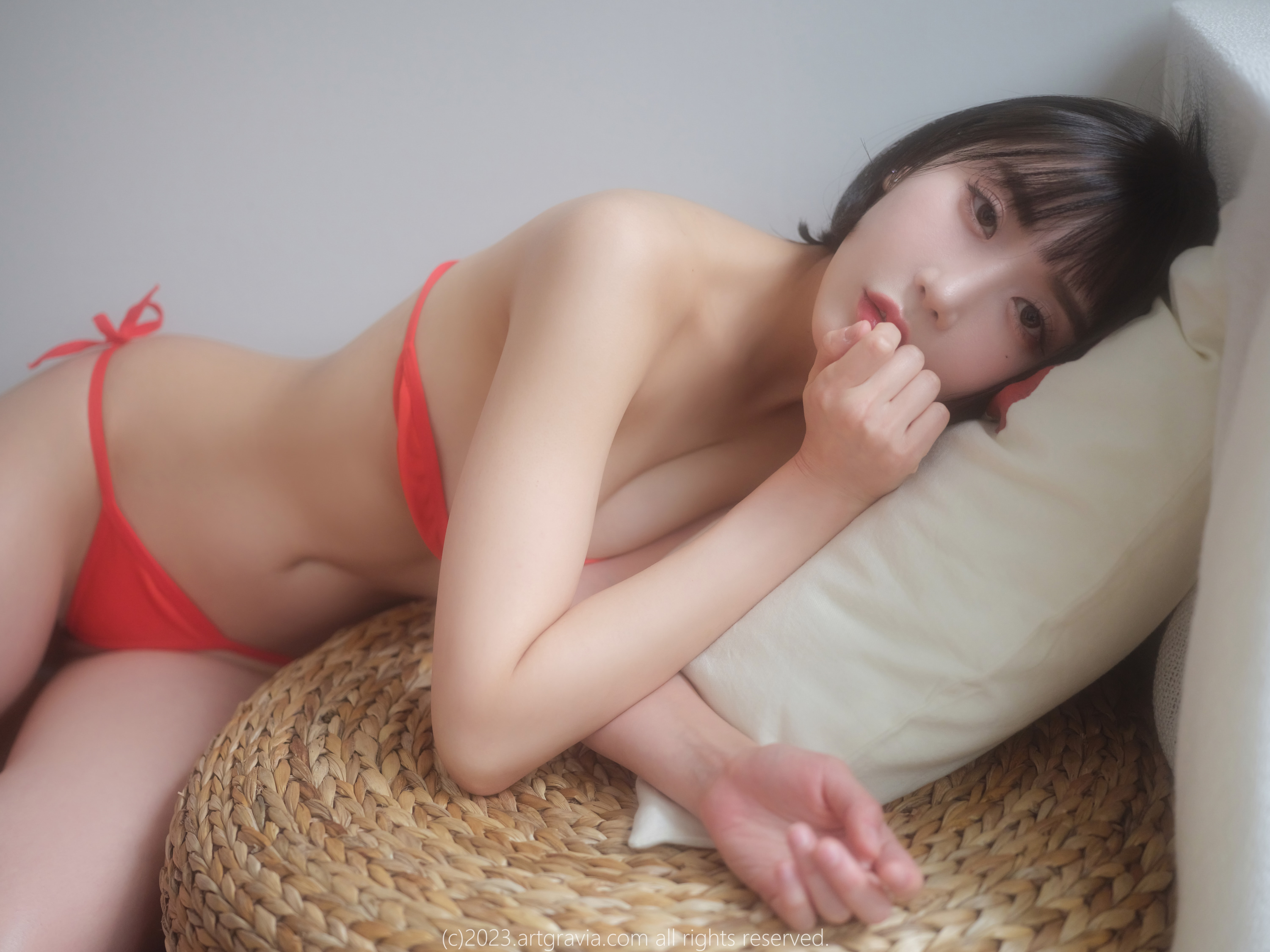 韩国套图-ArtGravia Vol.519 아해 [42P／377MB]_第1集