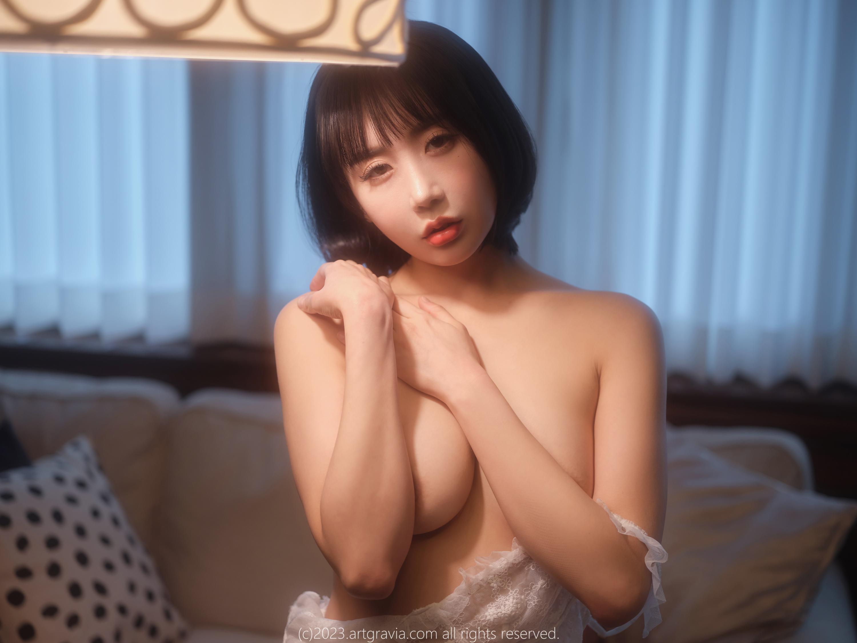 韩国套图-ArtGravia Vol.519 아해 [42P／377MB]_第5集