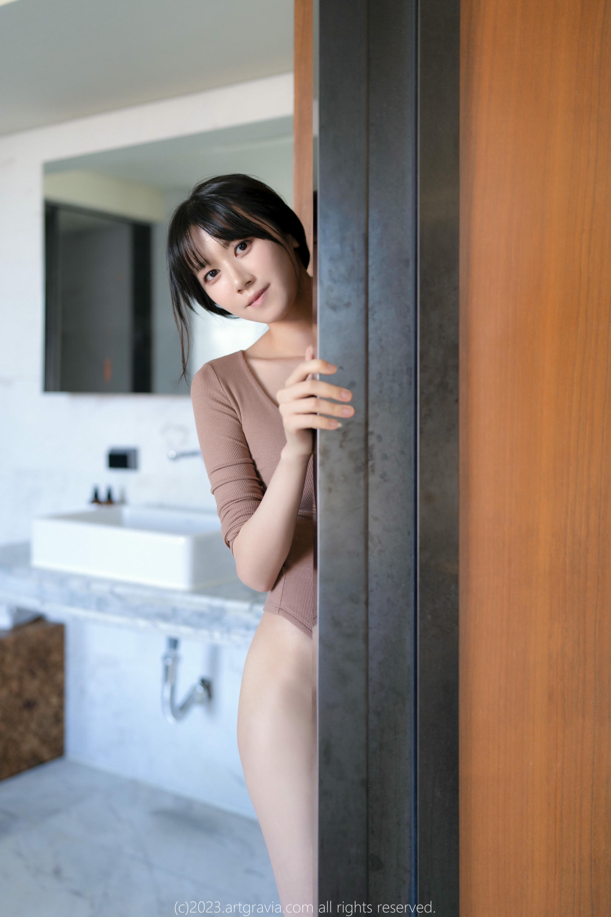 韩国套图-ArtGravia Vol.526 NARA [95P 150MB]_第1集