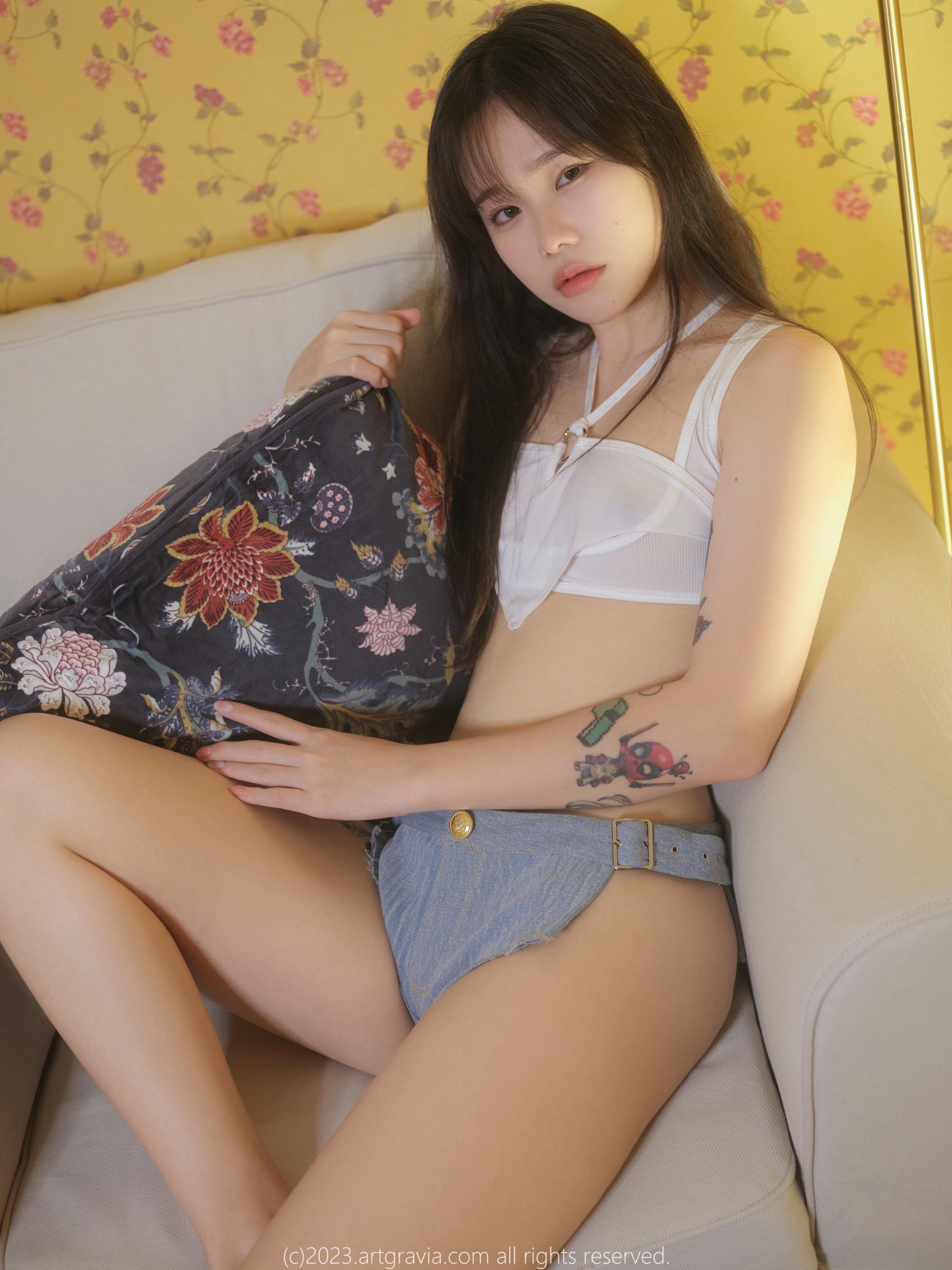 韩国套图-ArtGravia Vol.531 Sira (시라) [101P／160MB]_第1集