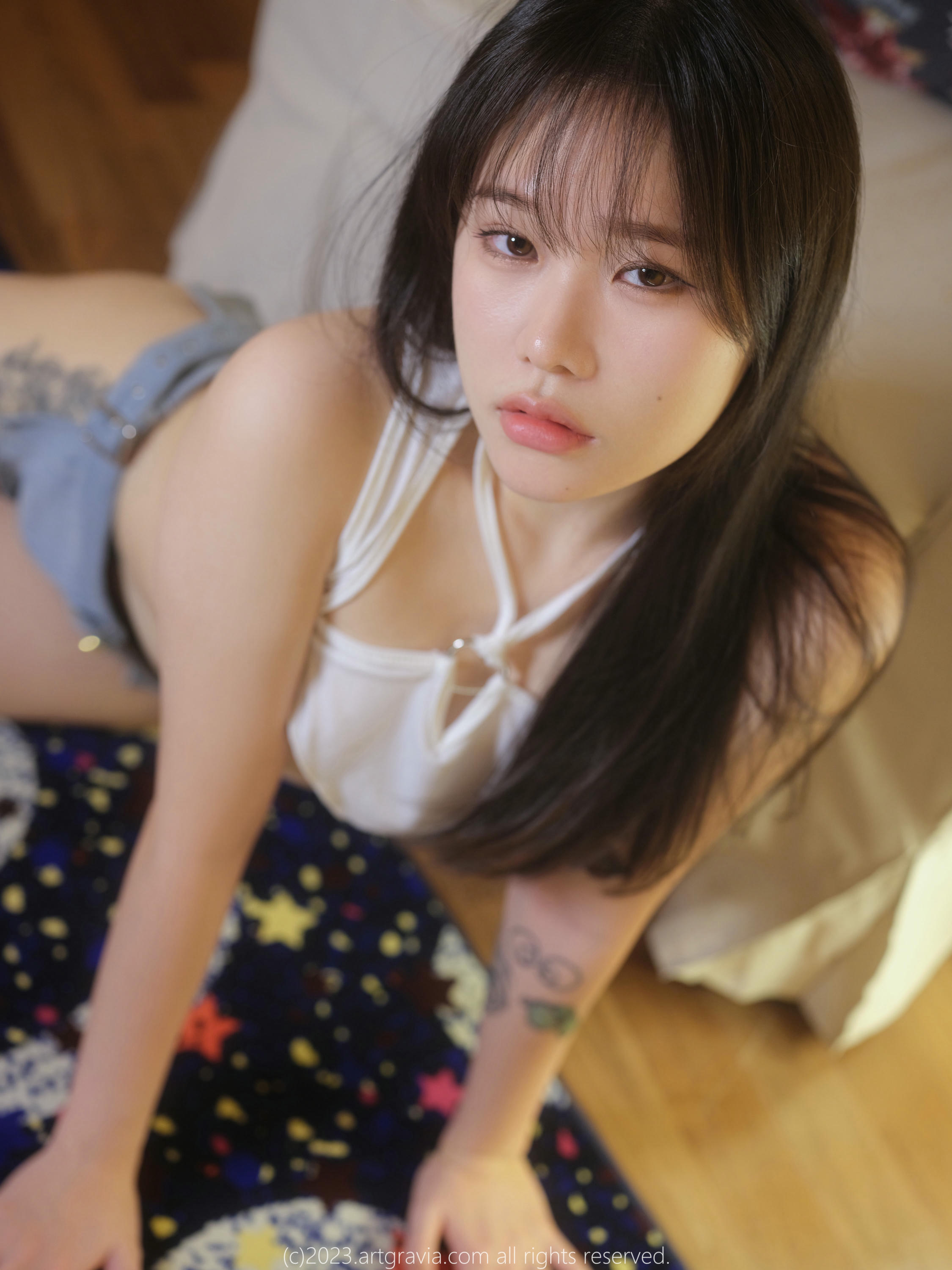 韩国套图-ArtGravia Vol.531 Sira (시라) [101P／160MB]_第1集