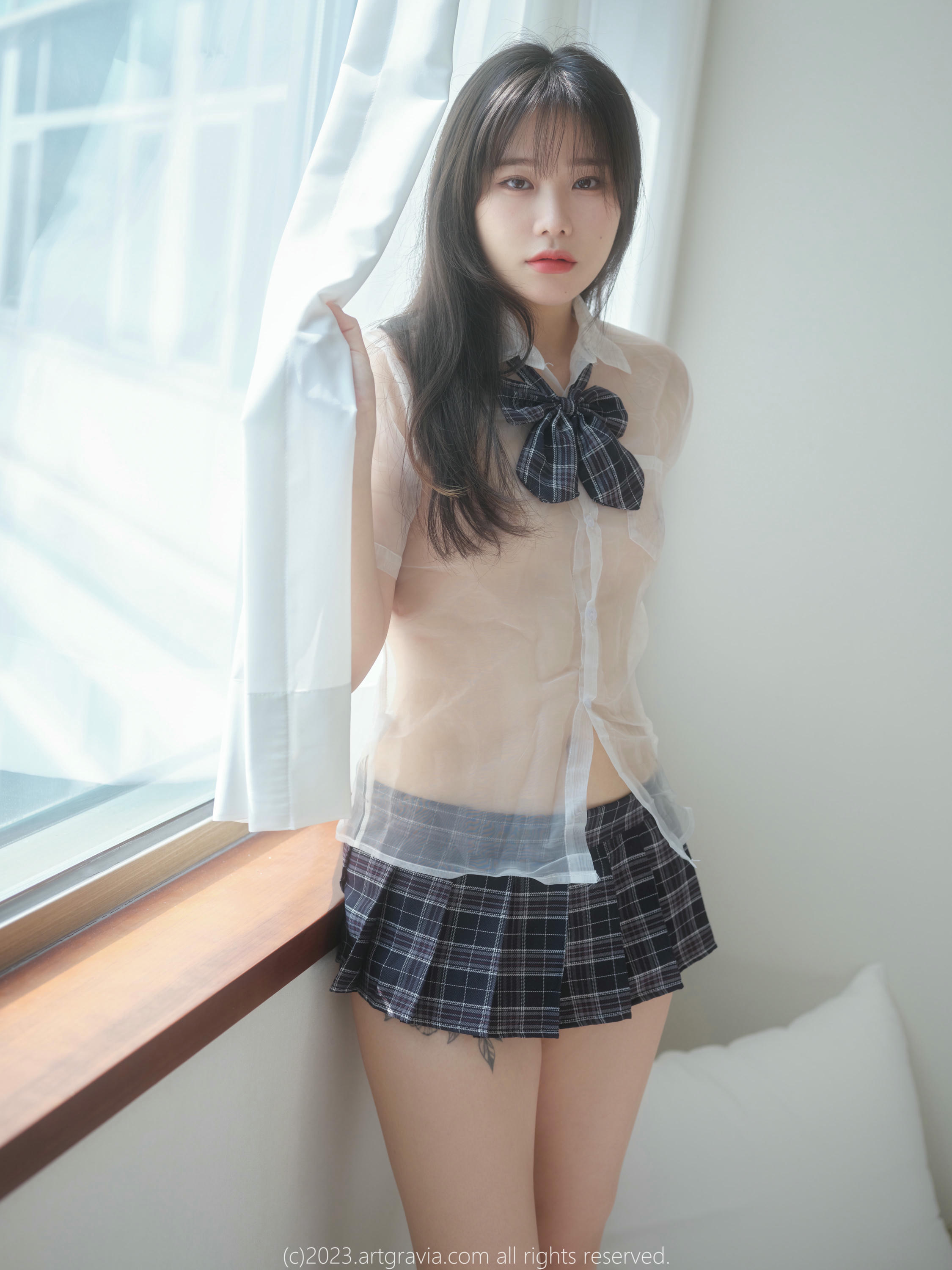 韩国套图-ArtGravia Vol.531 Sira (시라) [101P／160MB]_第3集