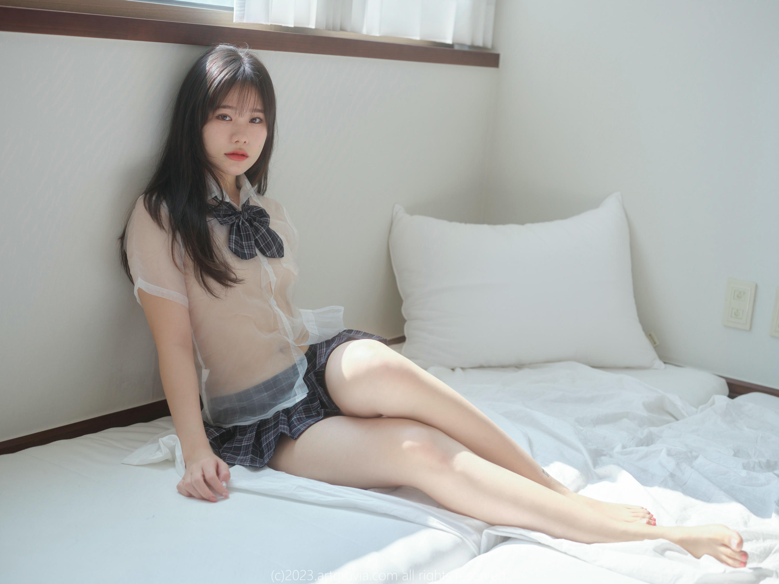 韩国套图-ArtGravia Vol.531 Sira (시라) [101P／160MB]_第3集