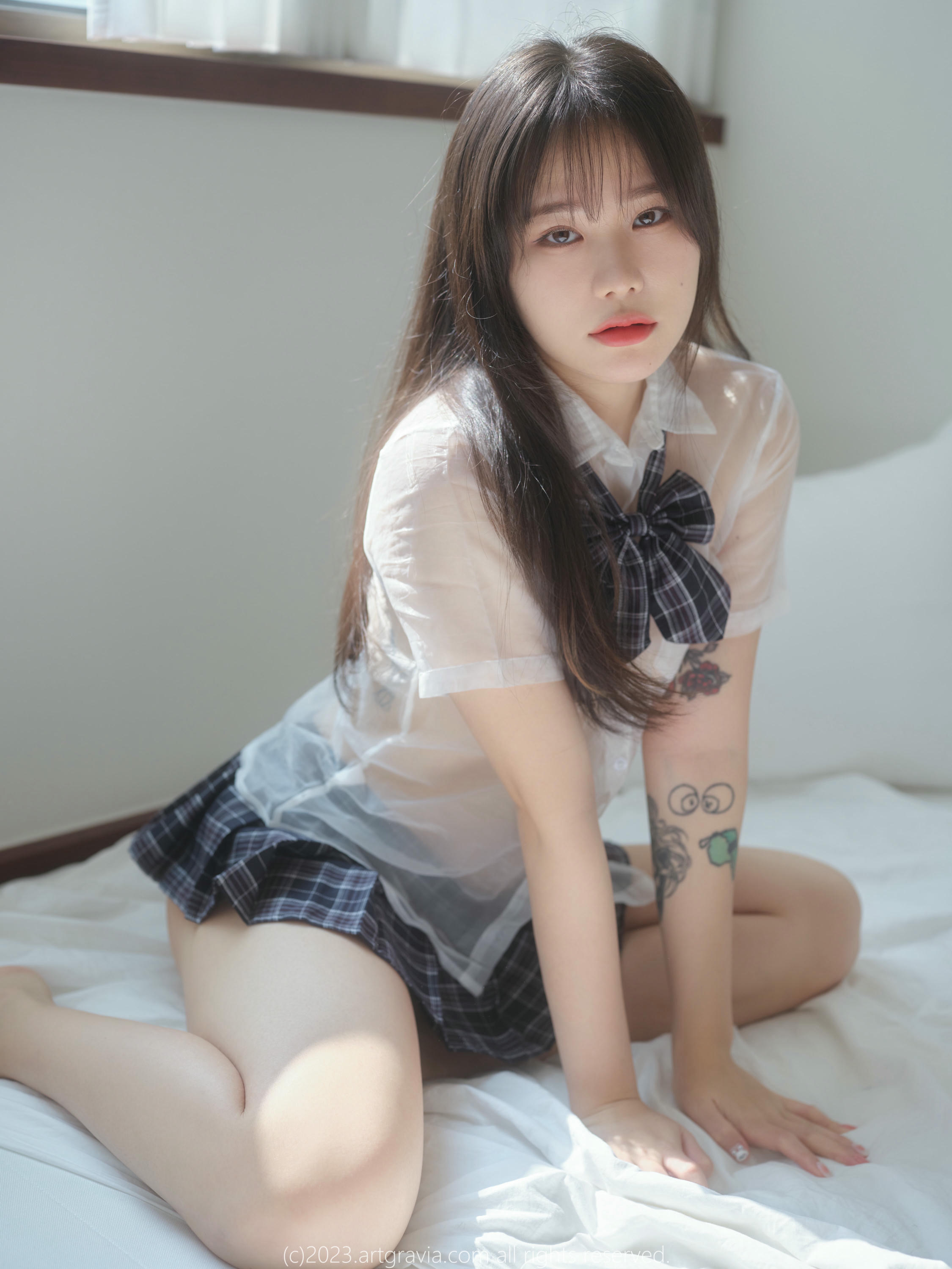 韩国套图-ArtGravia Vol.531 Sira (시라) [101P／160MB]_第3集