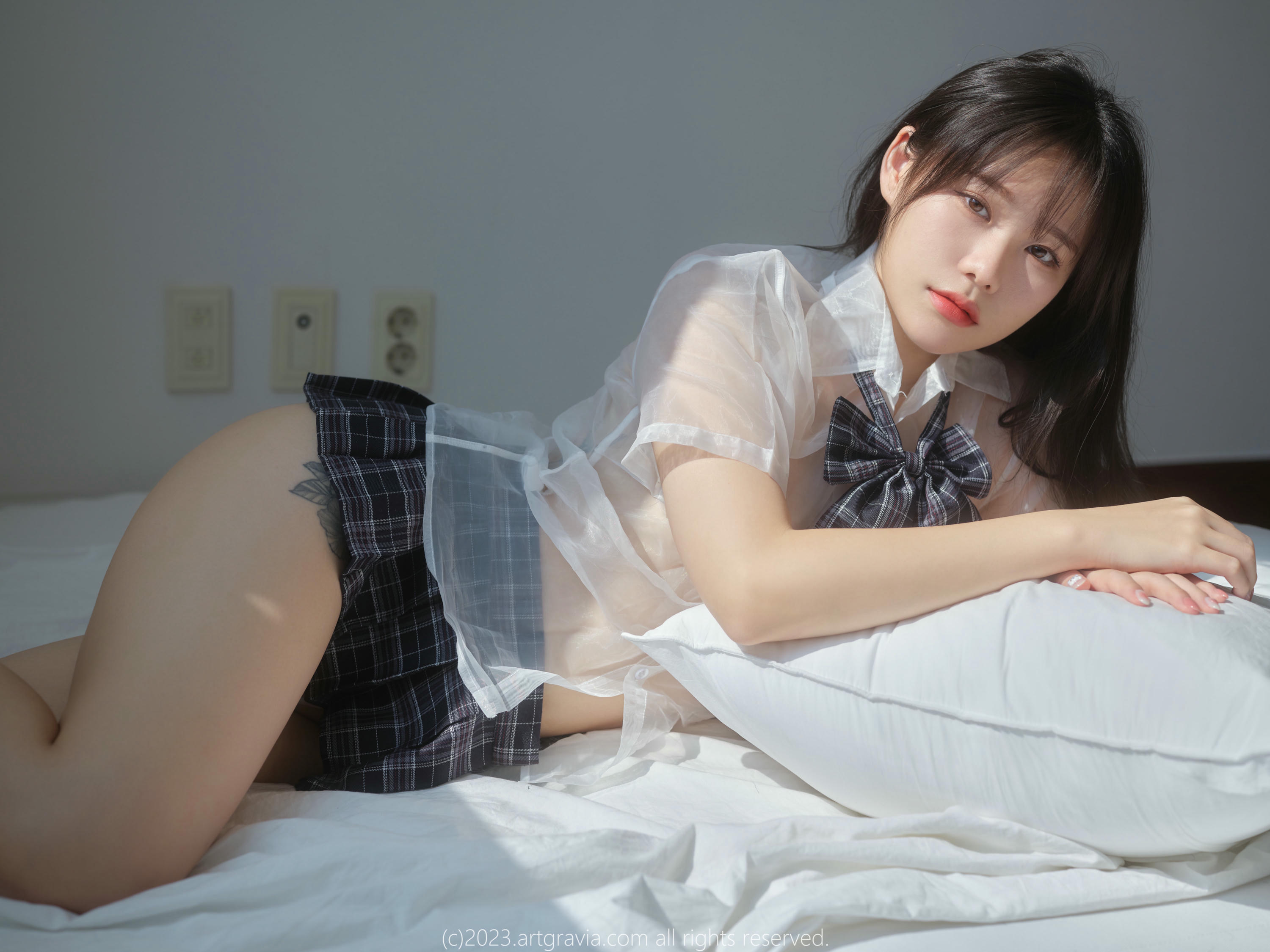 韩国套图-ArtGravia Vol.531 Sira (시라) [101P／160MB]_第3集