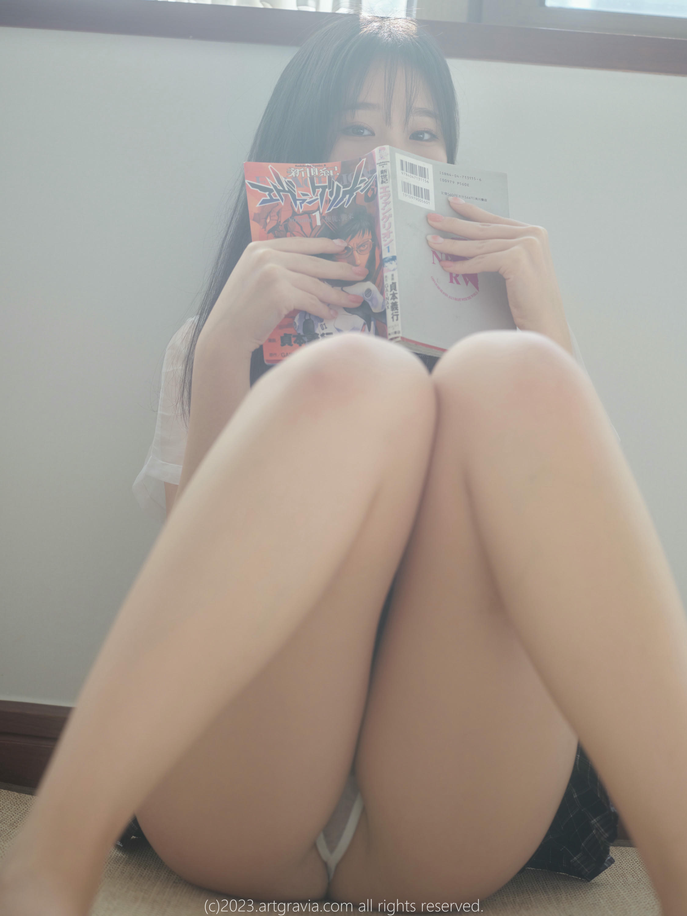 韩国套图-ArtGravia Vol.531 Sira (시라) [101P／160MB]_第4集