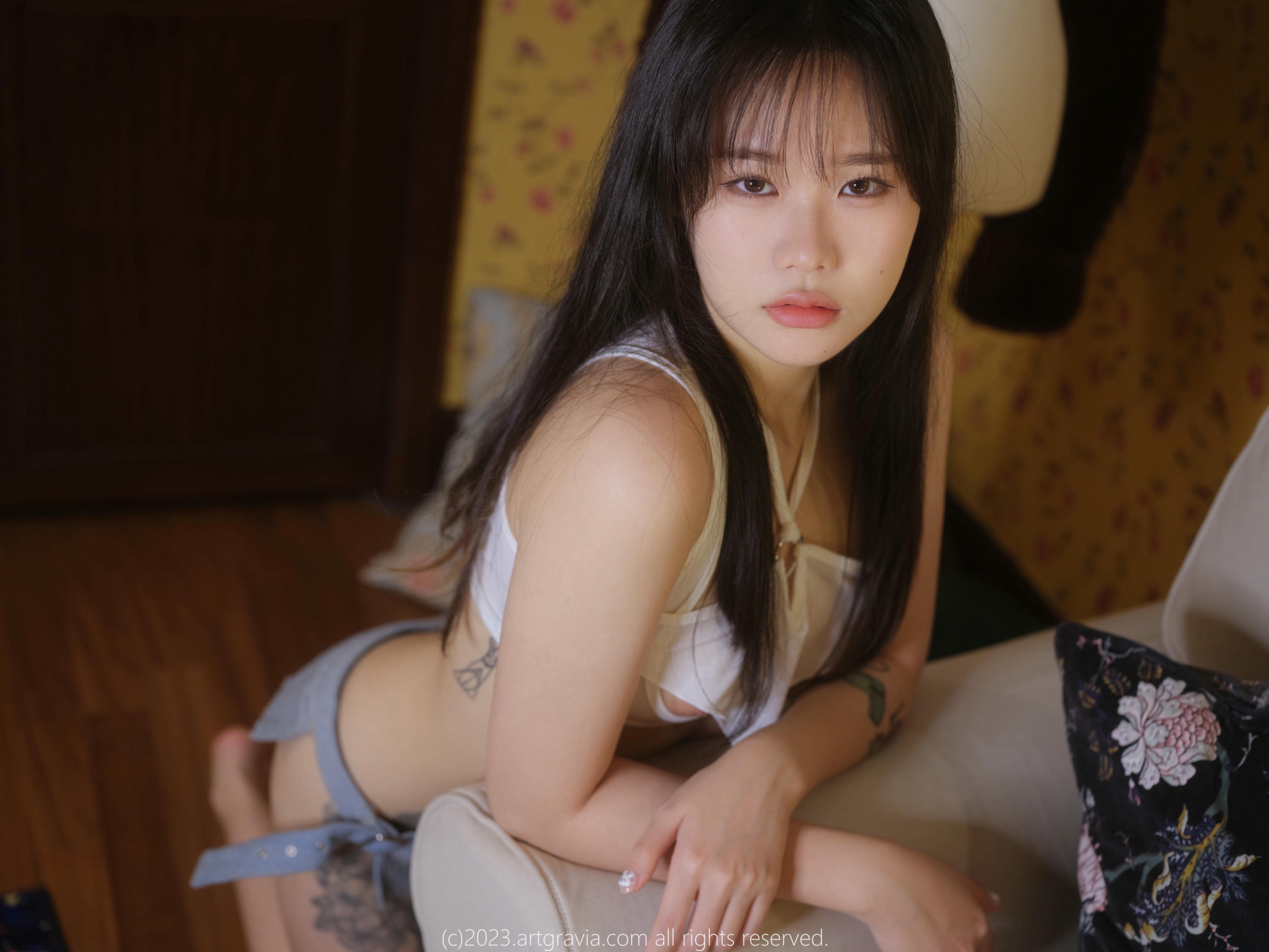韩国套图-ArtGravia Vol.531 Sira (시라) [101P／160MB]_第1集