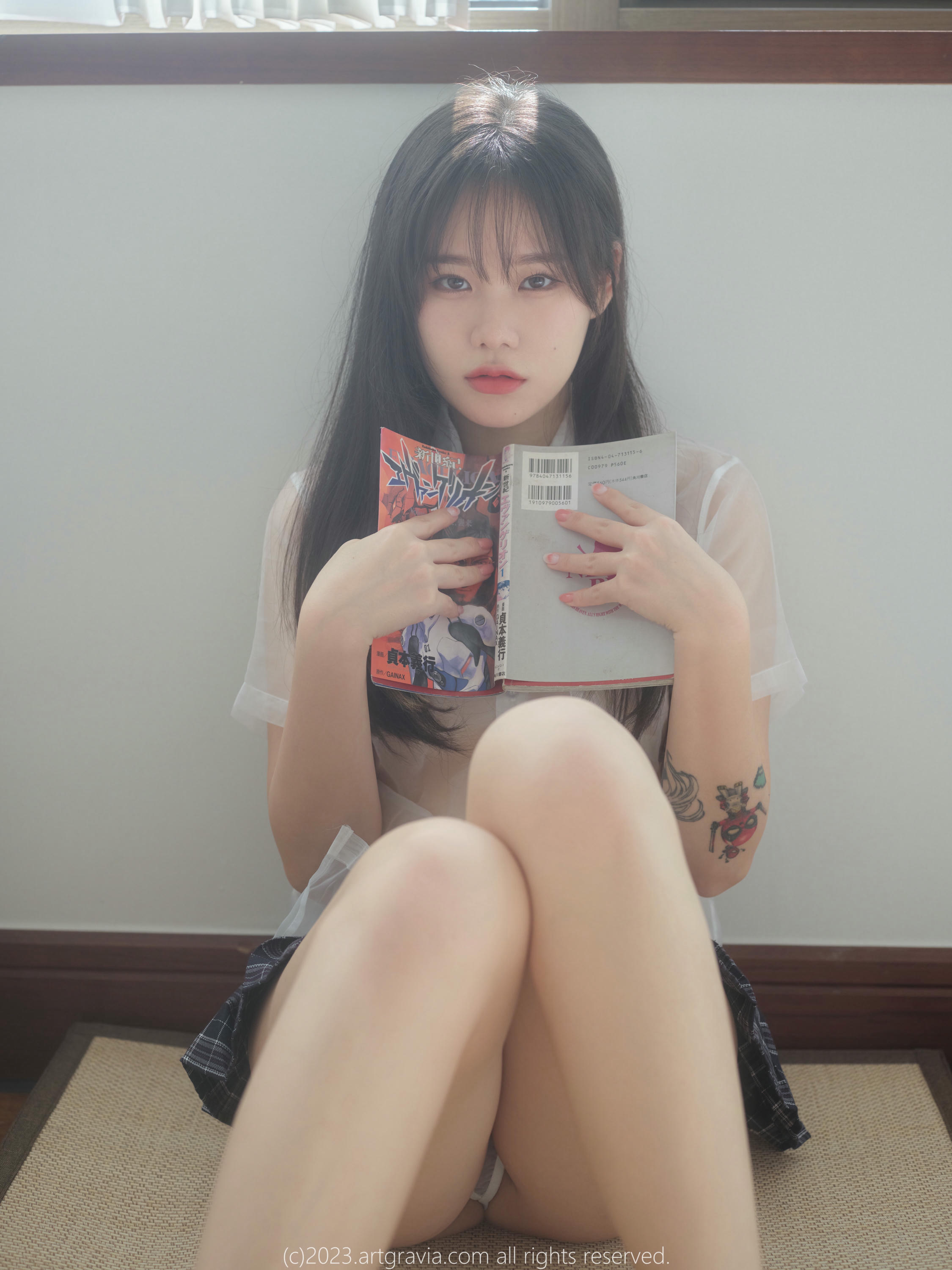 韩国套图-ArtGravia Vol.531 Sira (시라) [101P／160MB]_第4集