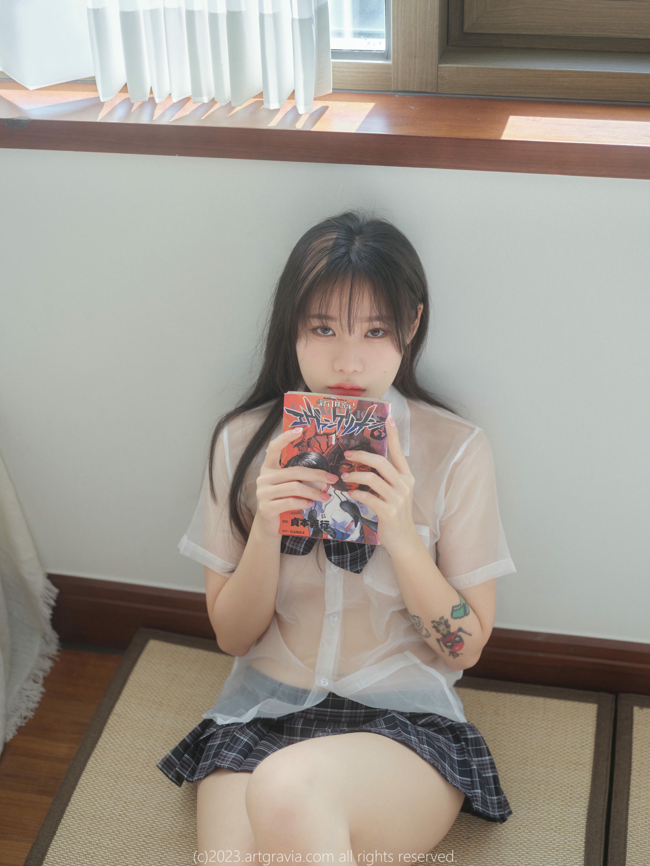 韩国套图-ArtGravia Vol.531 Sira (시라) [101P／160MB]_第4集