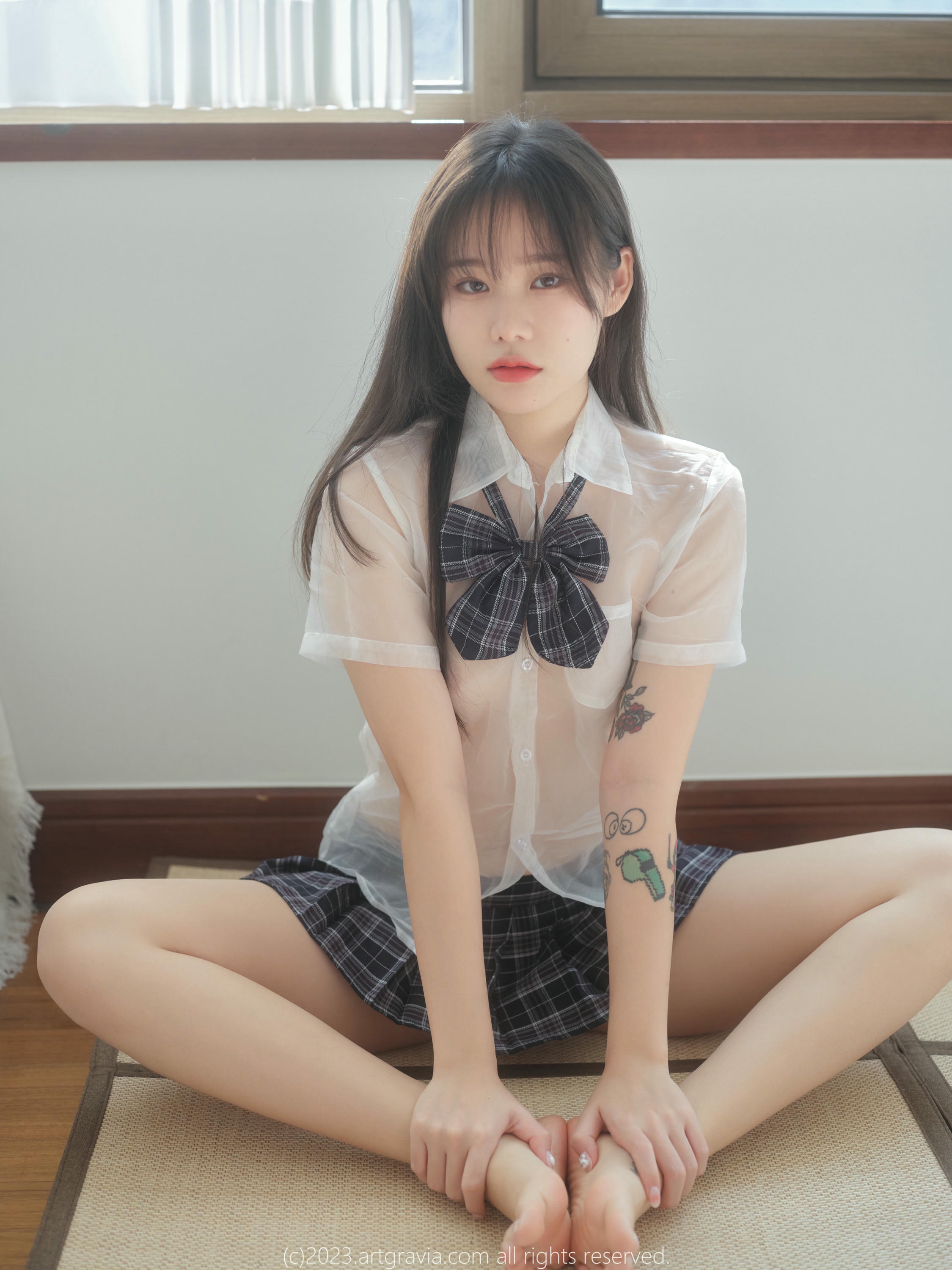 韩国套图-ArtGravia Vol.531 Sira (시라) [101P／160MB]_第4集