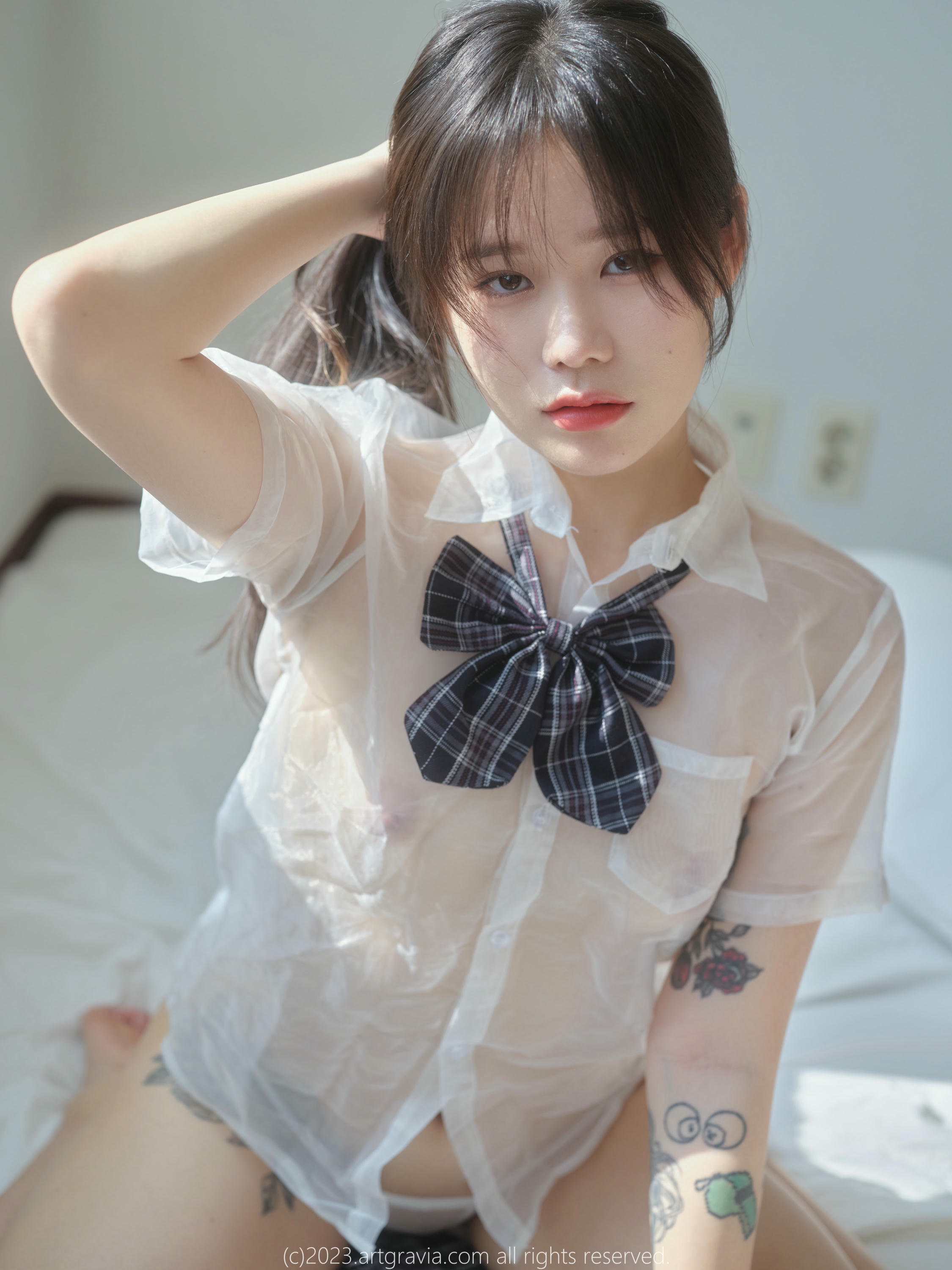 韩国套图-ArtGravia Vol.531 Sira (시라) [101P／160MB]_第5集