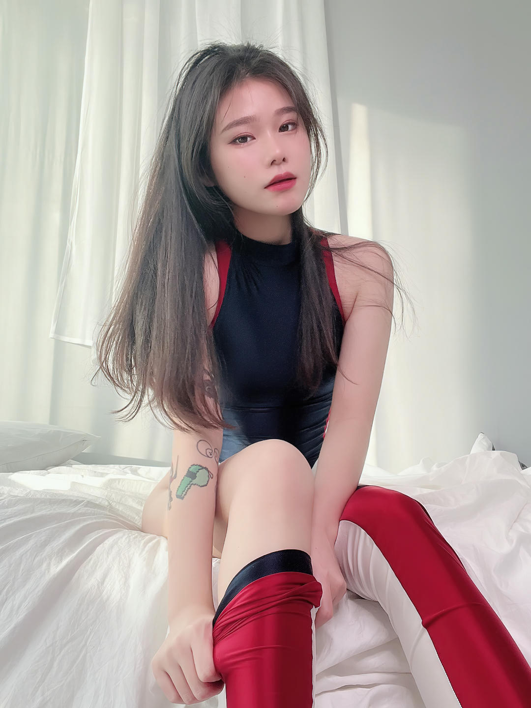 韩国套图-ArtGravia Other.007 Sira (시라) Collection Vol.04 [117P+6V／221MB]-니삭스 신는 시라쟝_第1集