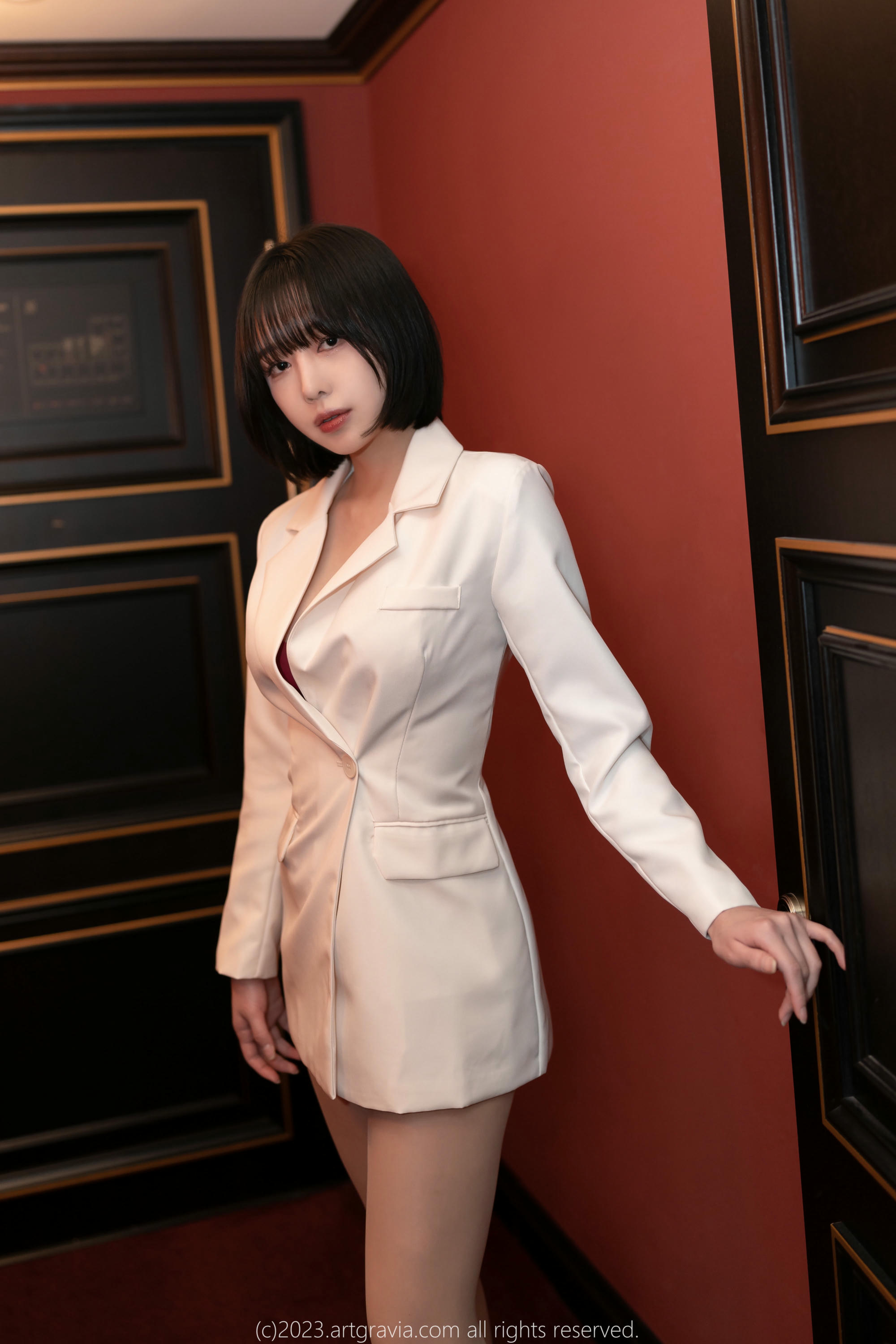 韩国套图-ArtGravia Vol.532 Parkhaag (박하악) [95P 136MB]_第1集