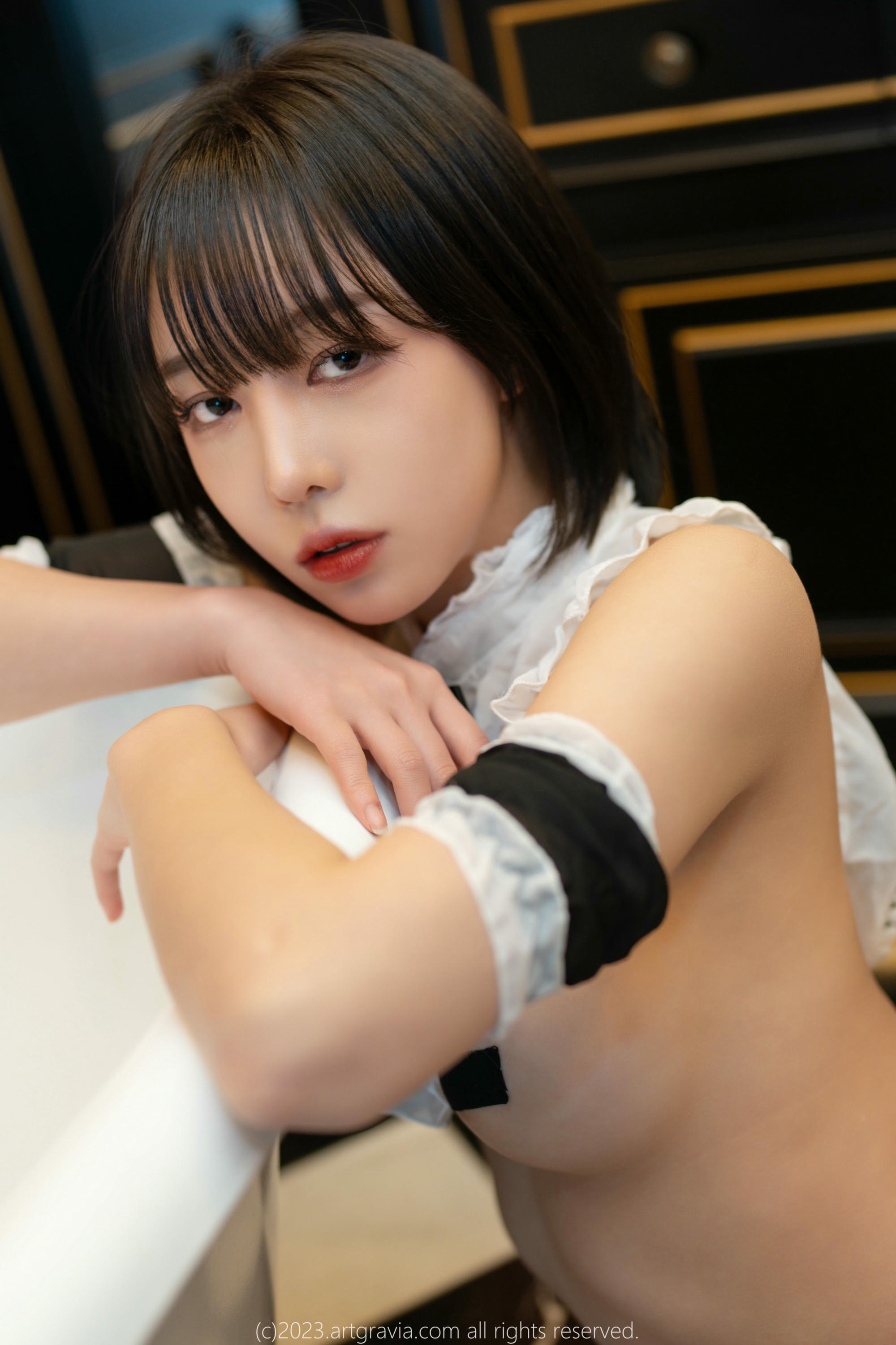 韩国套图-ArtGravia Vol.532 Parkhaag (박하악) [95P 136MB]_第4集