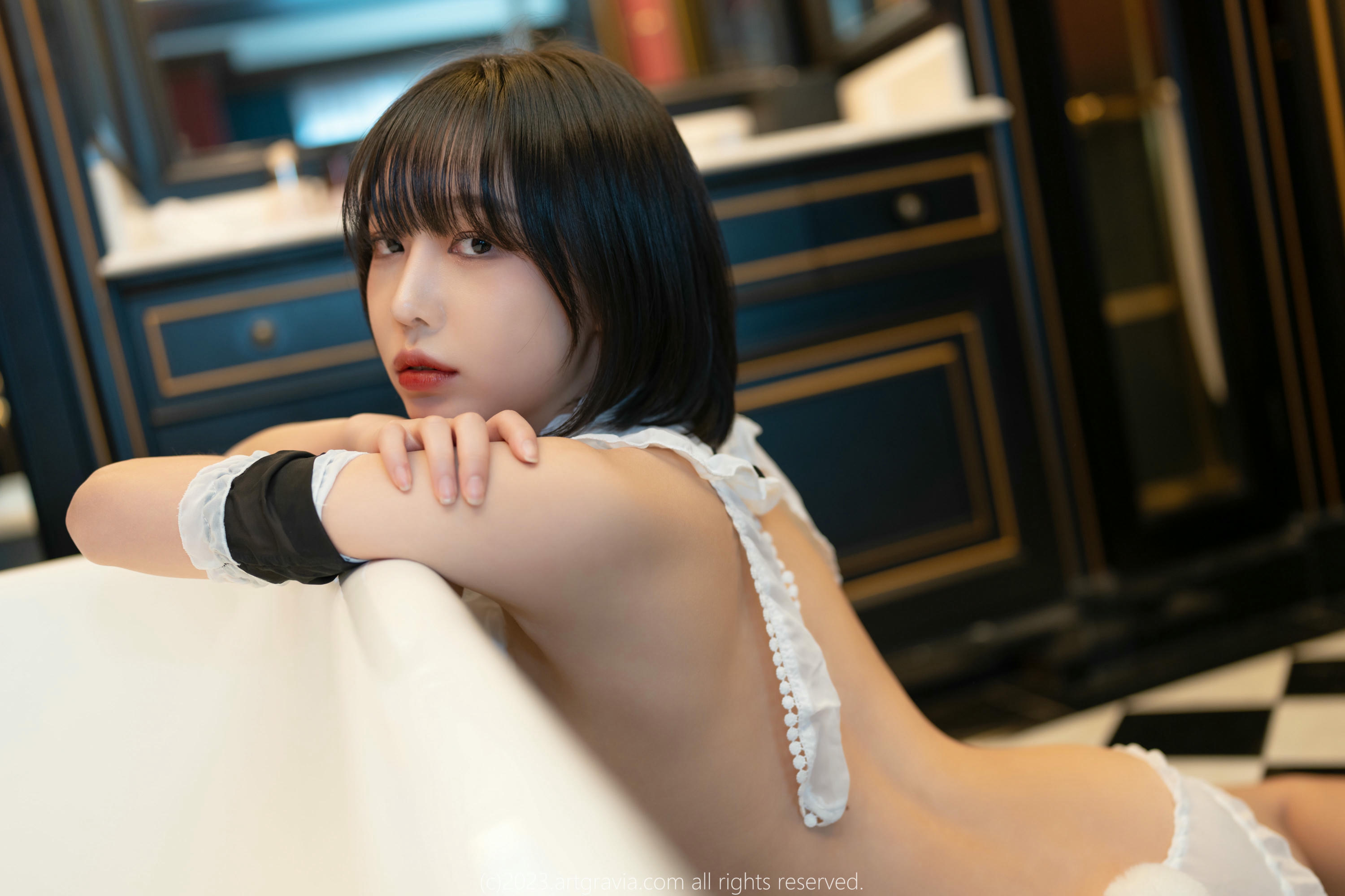 韩国套图-ArtGravia Vol.532 Parkhaag (박하악) [95P 136MB]_第4集