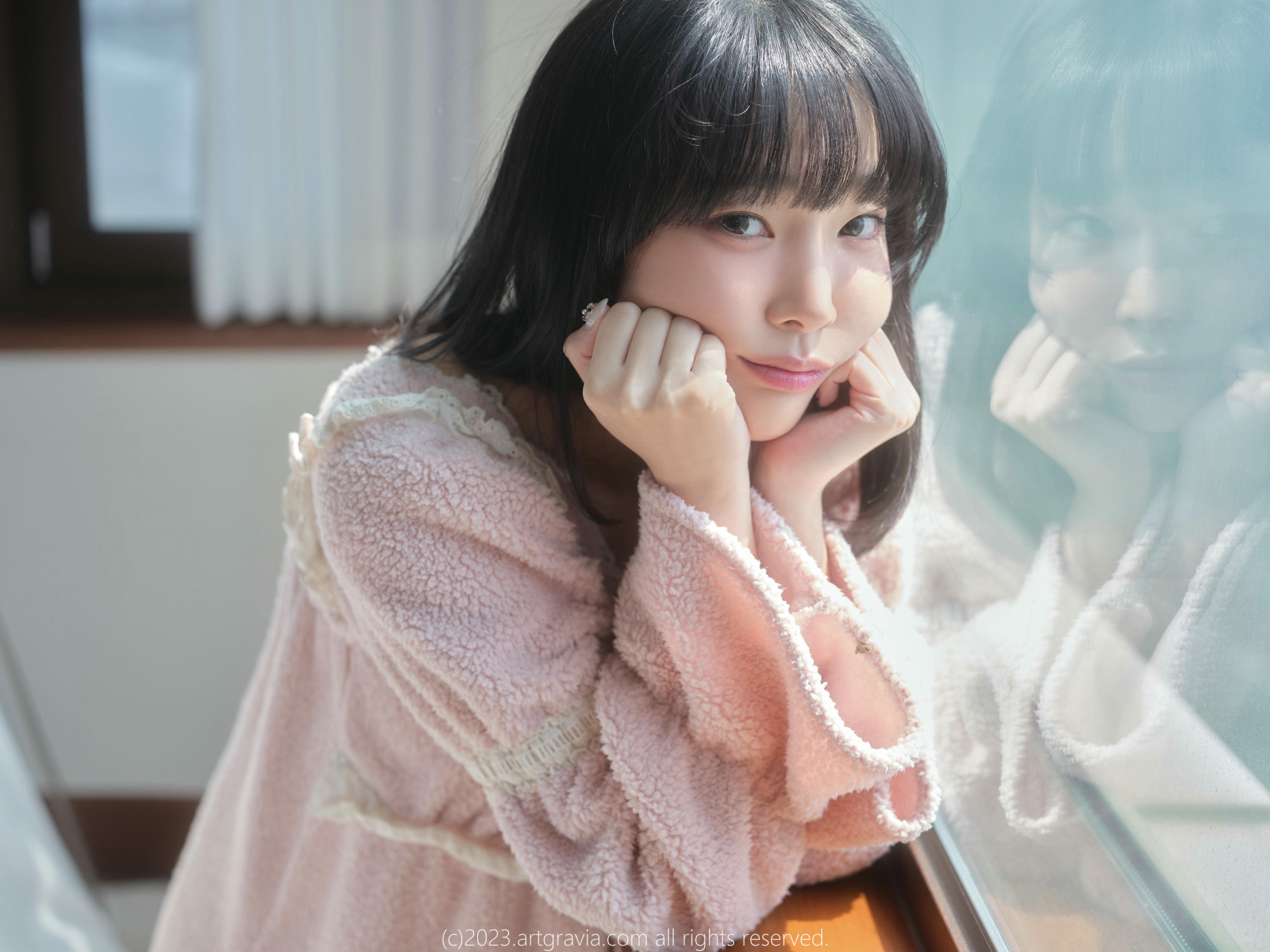韩国套图-ArtGravia Vol.537 Kang Inkyung 姜仁卿 강인경 [103P 147MB]_第1集