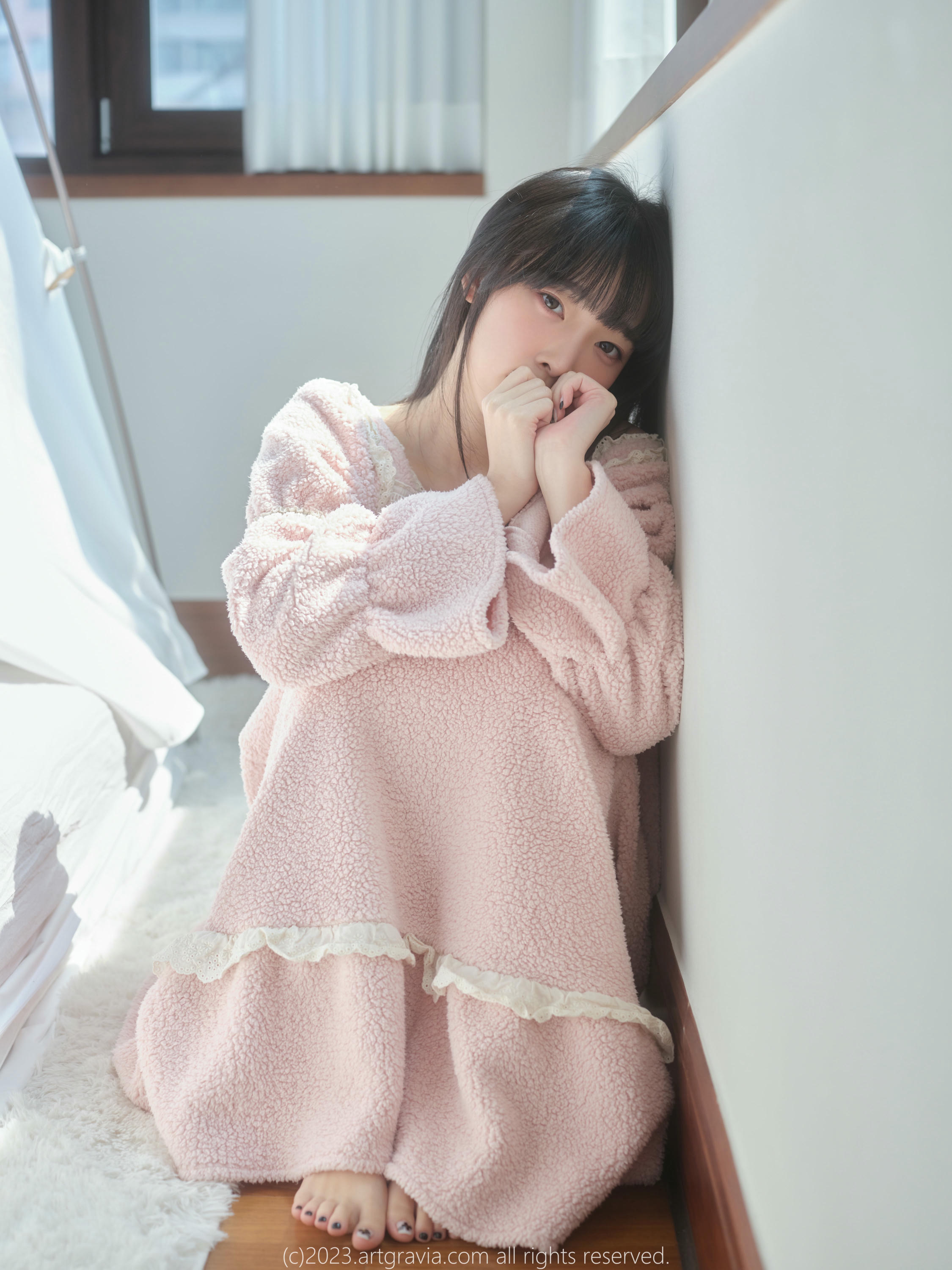 韩国套图-ArtGravia Vol.537 Kang Inkyung 姜仁卿 강인경 [103P 147MB]_第2集