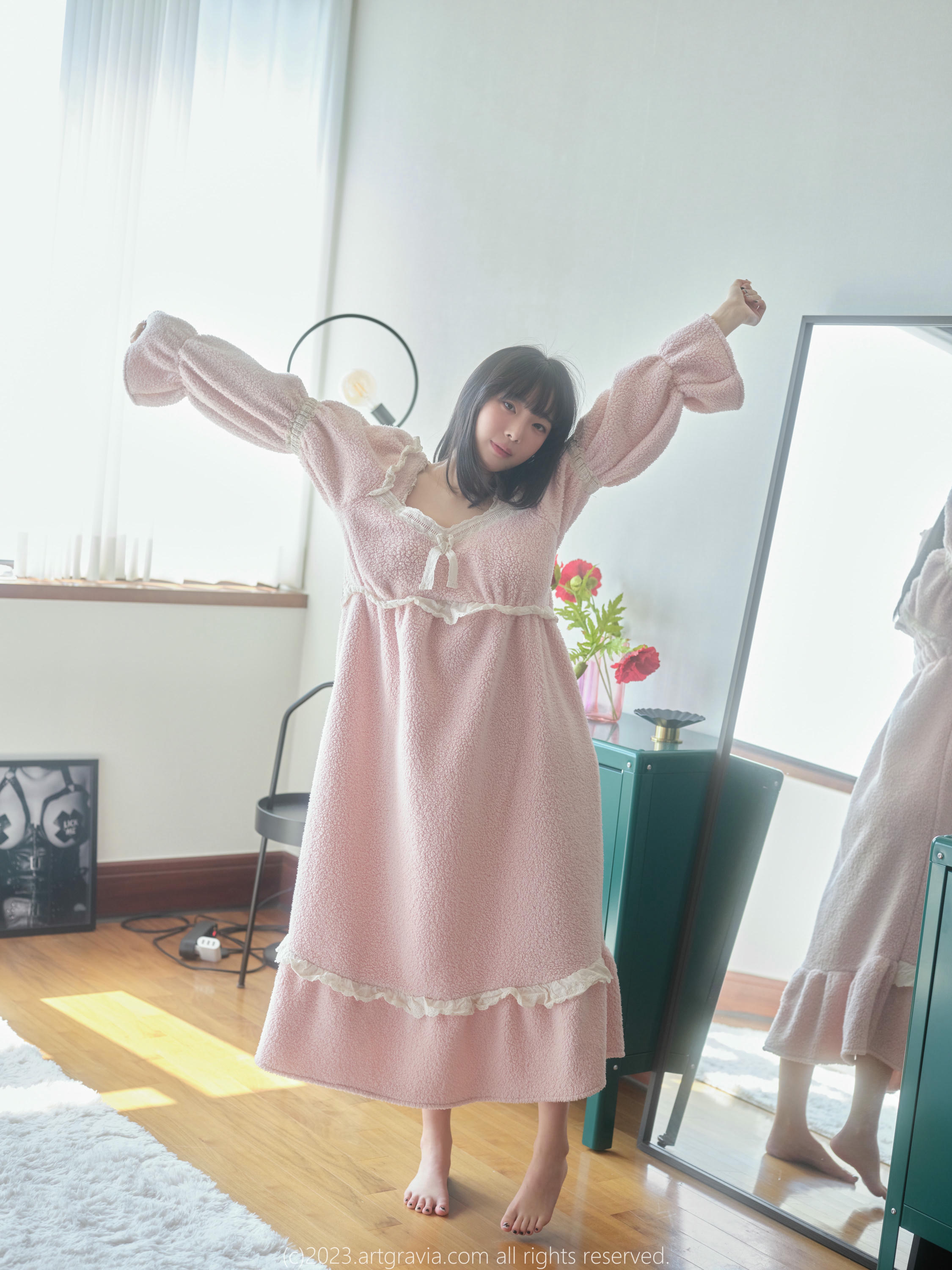 韩国套图-ArtGravia Vol.537 Kang Inkyung 姜仁卿 강인경 [103P 147MB]_第2集