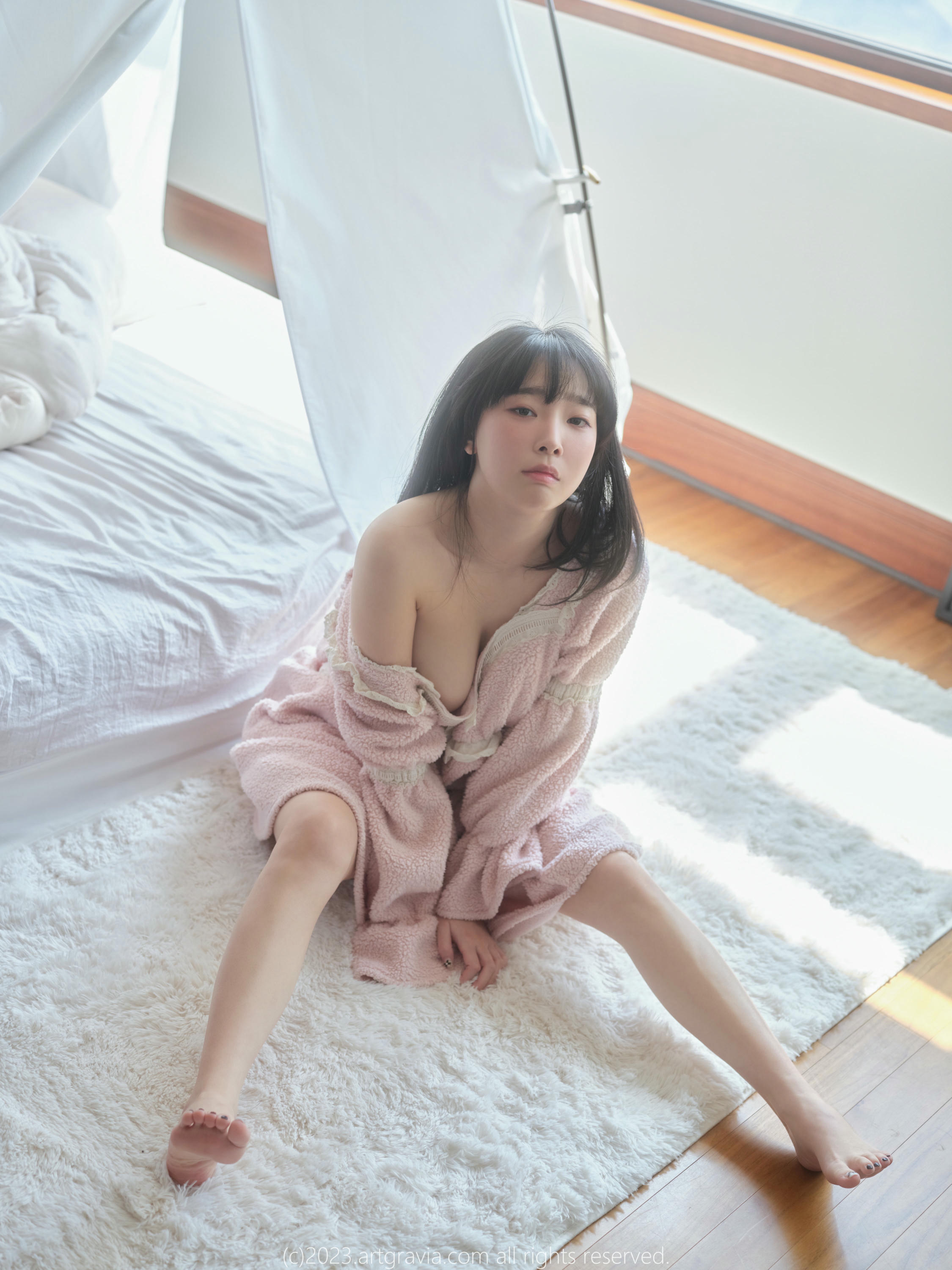 韩国套图-ArtGravia Vol.537 Kang Inkyung 姜仁卿 강인경 [103P 147MB]_第2集