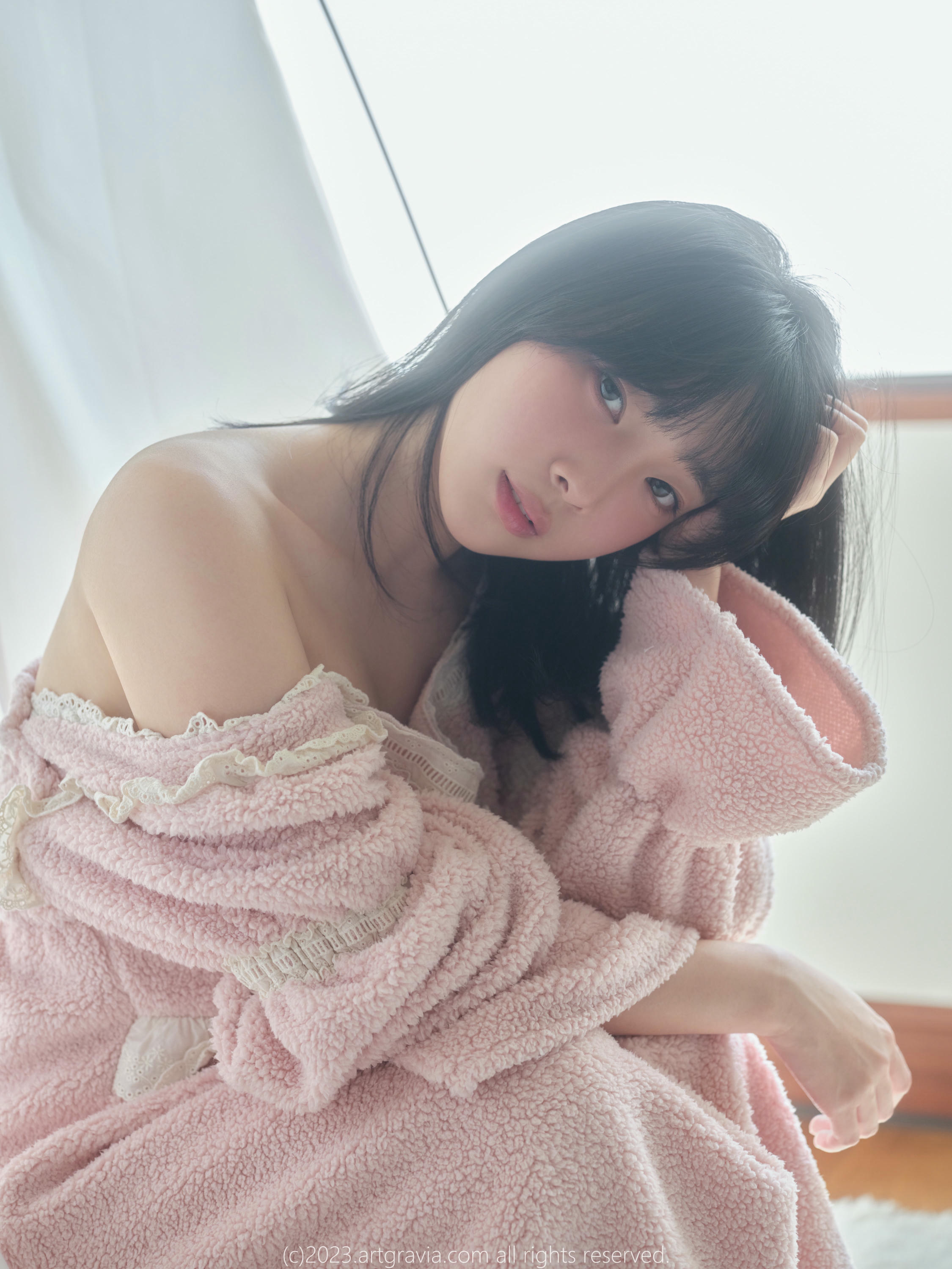 韩国套图-ArtGravia Vol.537 Kang Inkyung 姜仁卿 강인경 [103P 147MB]_第2集