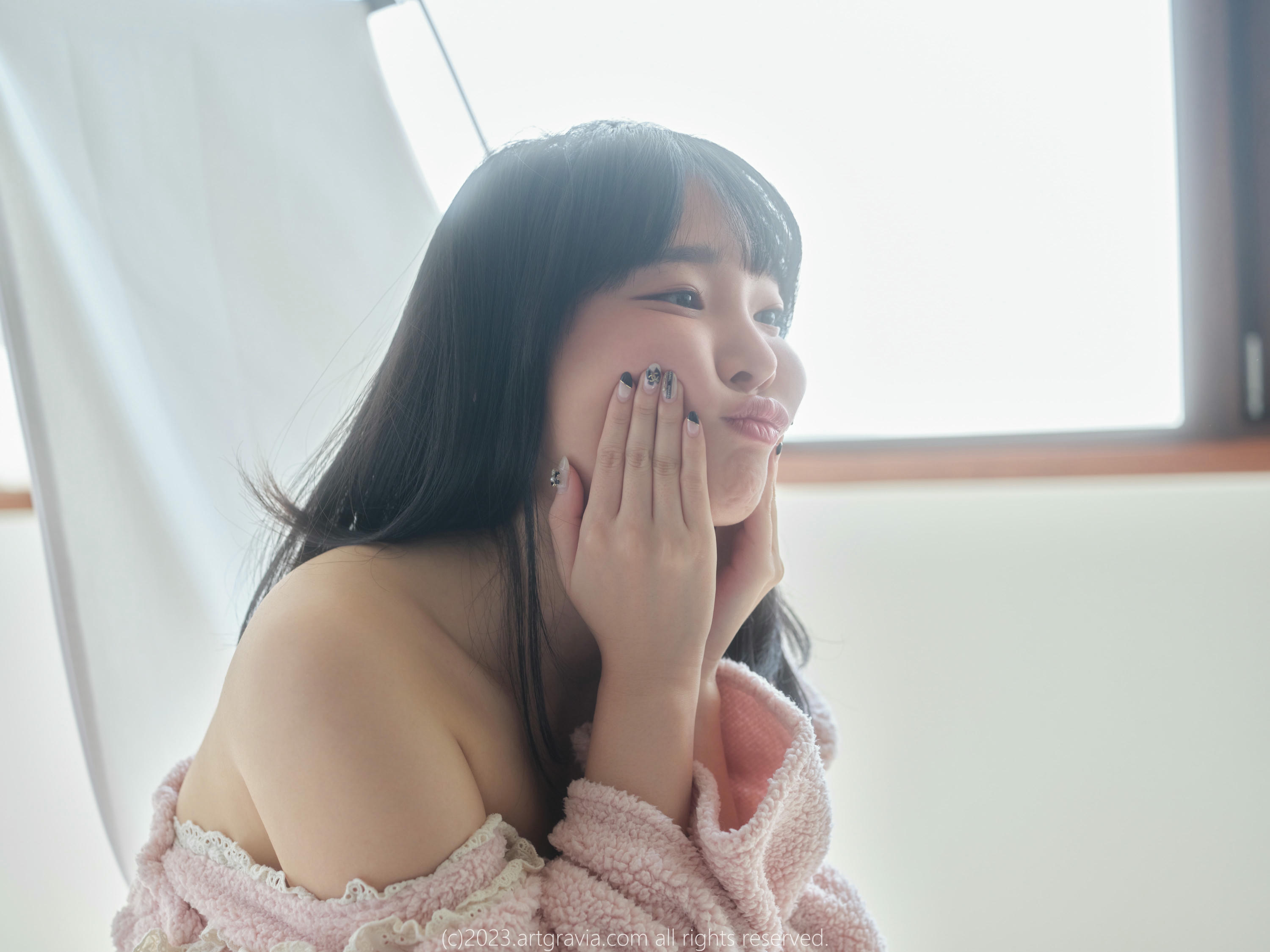 韩国套图-ArtGravia Vol.537 Kang Inkyung 姜仁卿 강인경 [103P 147MB]_第2集
