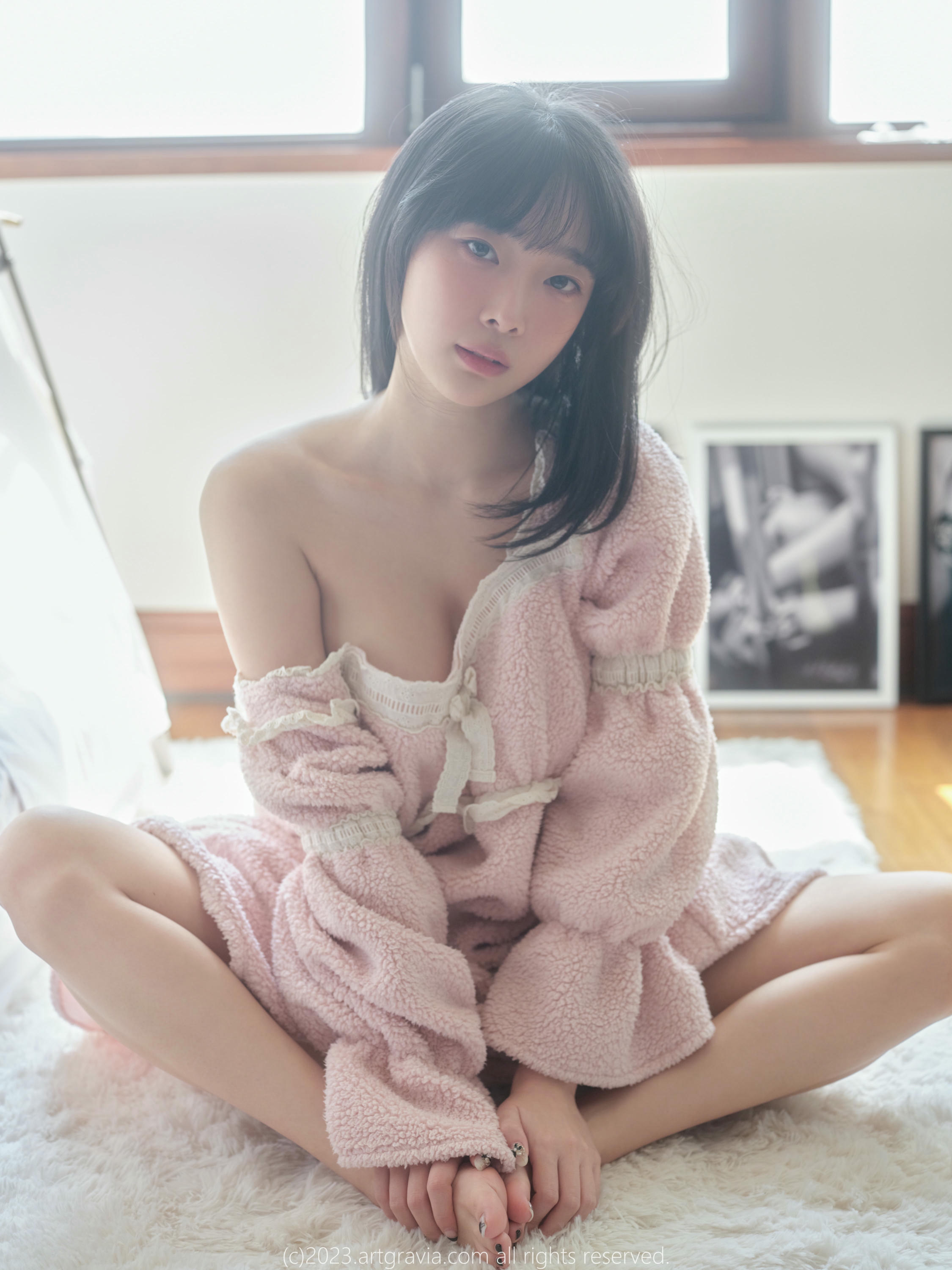 韩国套图-ArtGravia Vol.537 Kang Inkyung 姜仁卿 강인경 [103P 147MB]_第2集