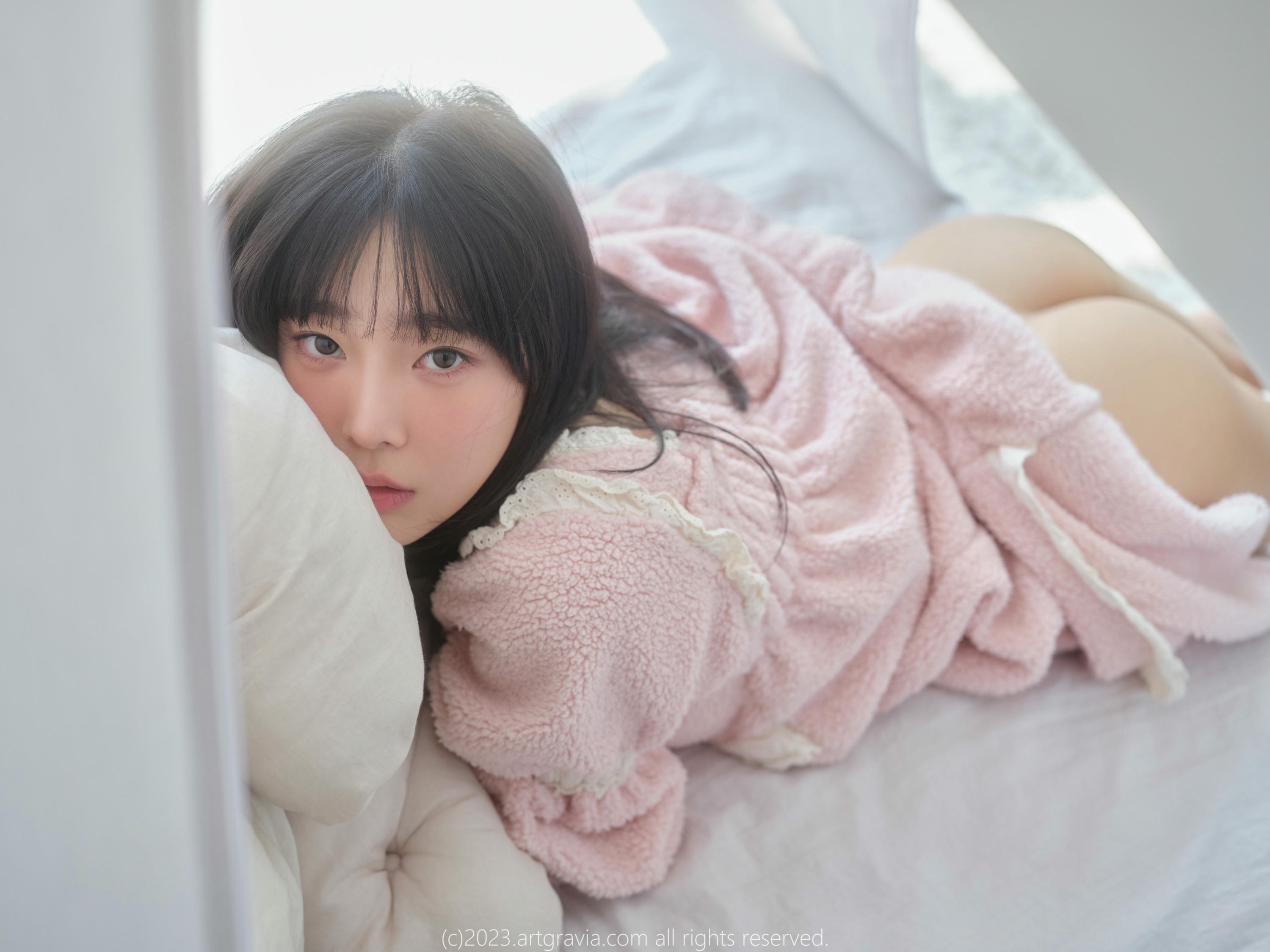 韩国套图-ArtGravia Vol.537 Kang Inkyung 姜仁卿 강인경 [103P 147MB]_第3集