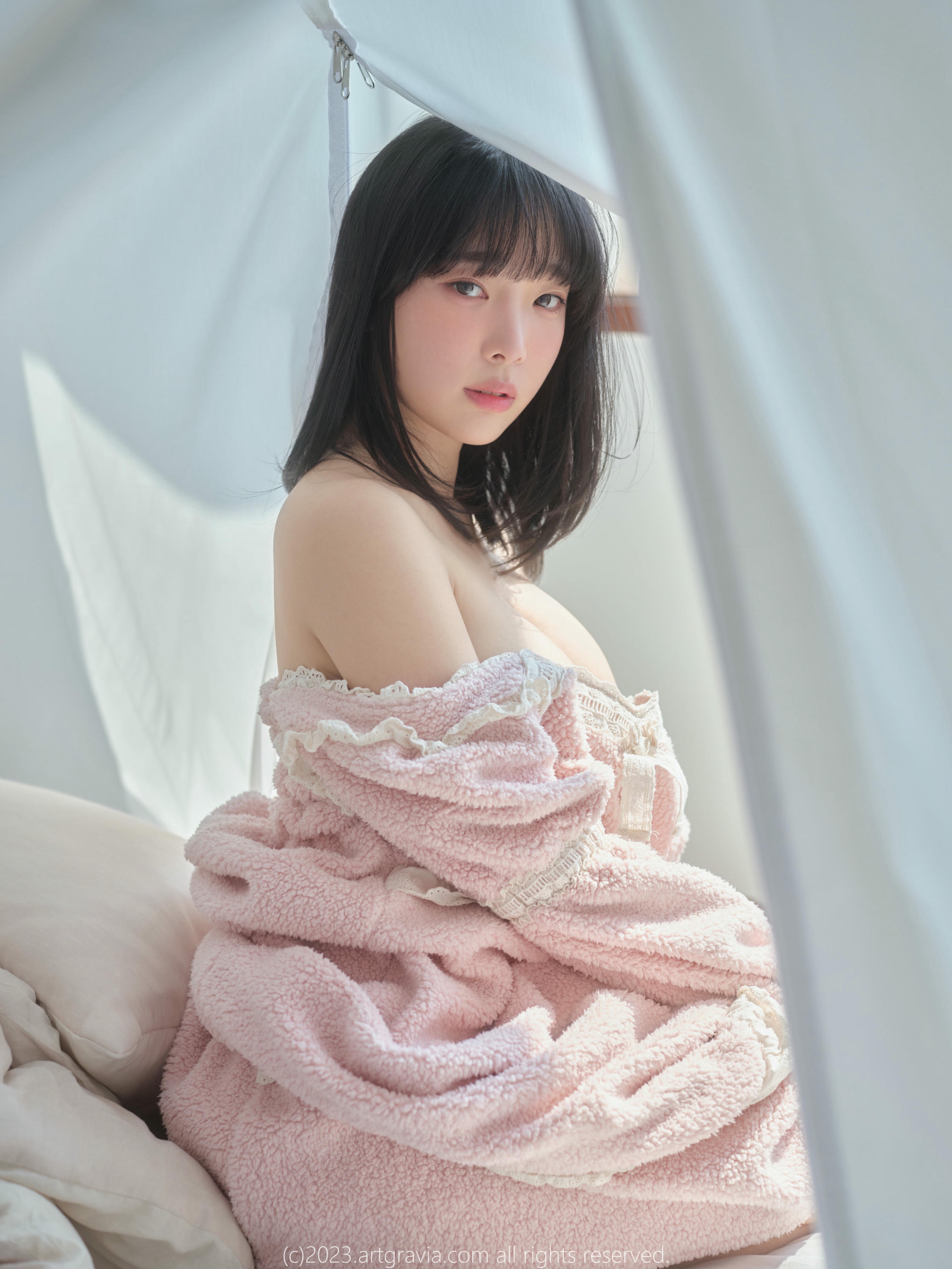 韩国套图-ArtGravia Vol.537 Kang Inkyung 姜仁卿 강인경 [103P 147MB]_第4集
