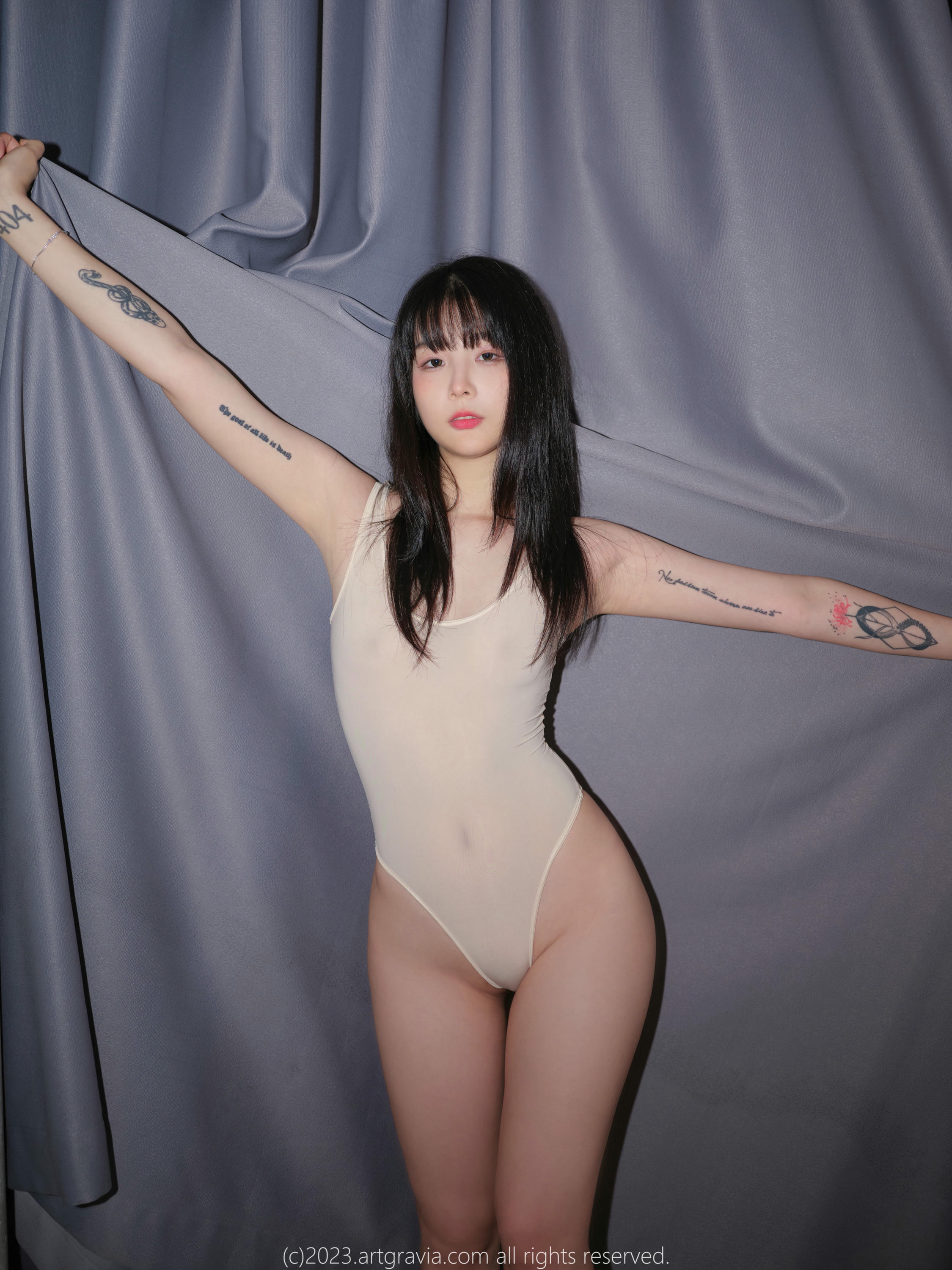 韩国套图-ArtGravia Vol.539 Jangjoo장주 [66P 93MB]_第1集