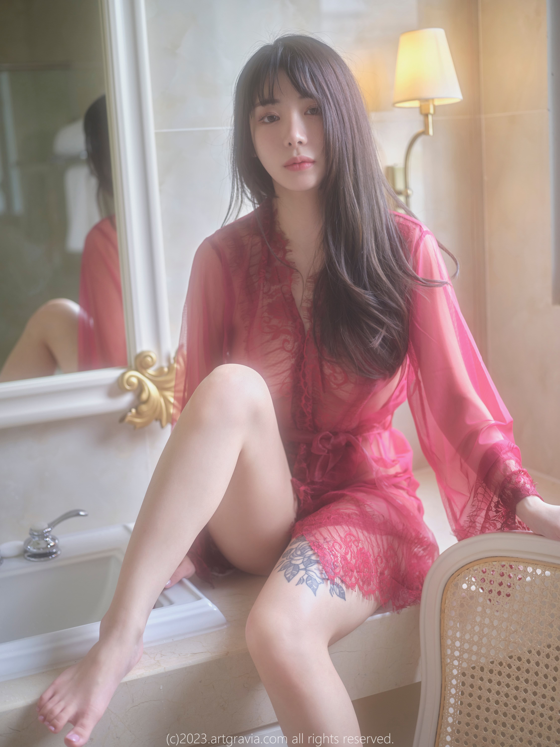 韩国套图-ArtGravia Vol.541 Wuyo (우요) [116P／1.53GB]_第6集