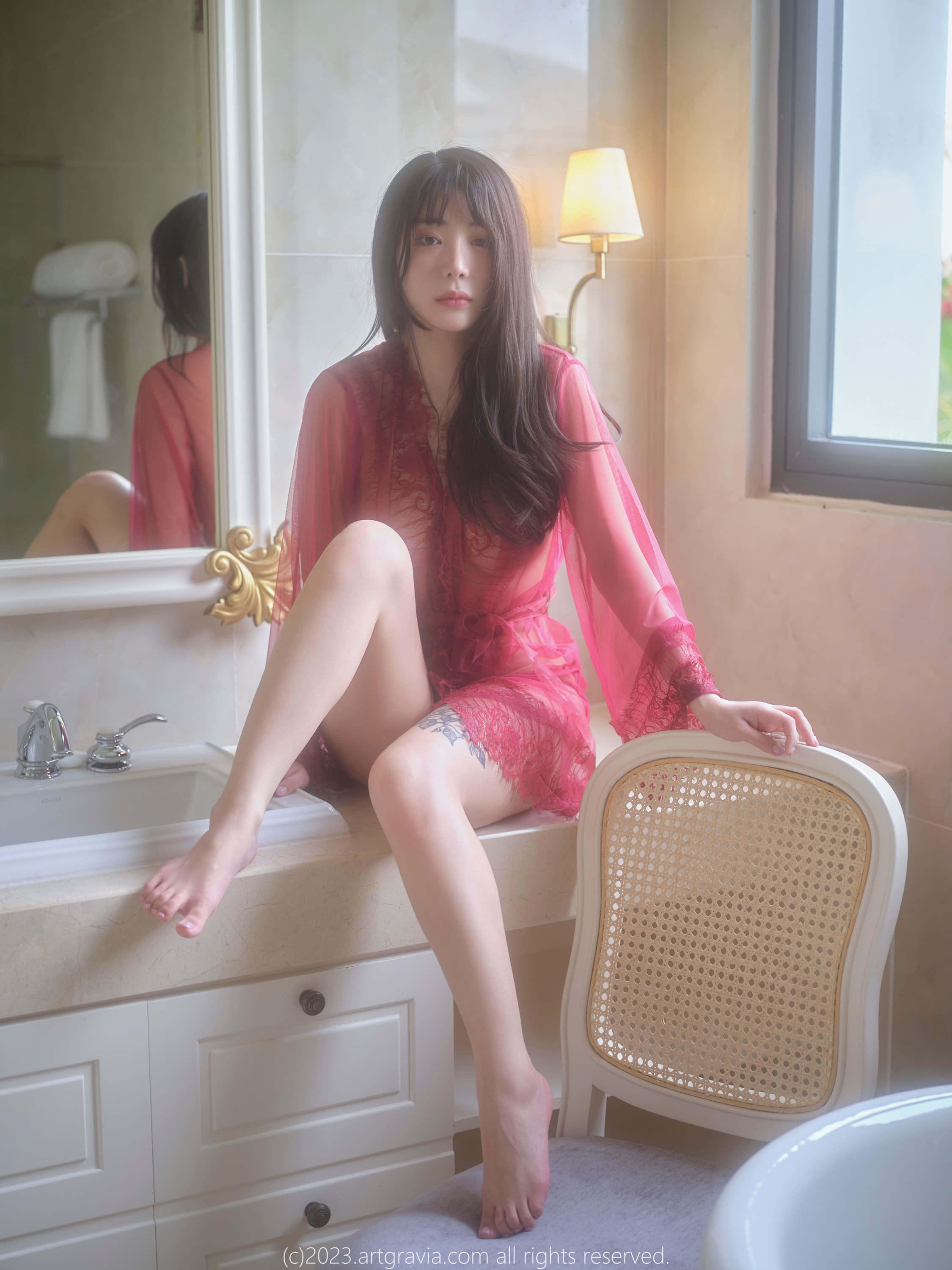 韩国套图-ArtGravia Vol.541 Wuyo (우요) [116P／1.53GB]_第6集