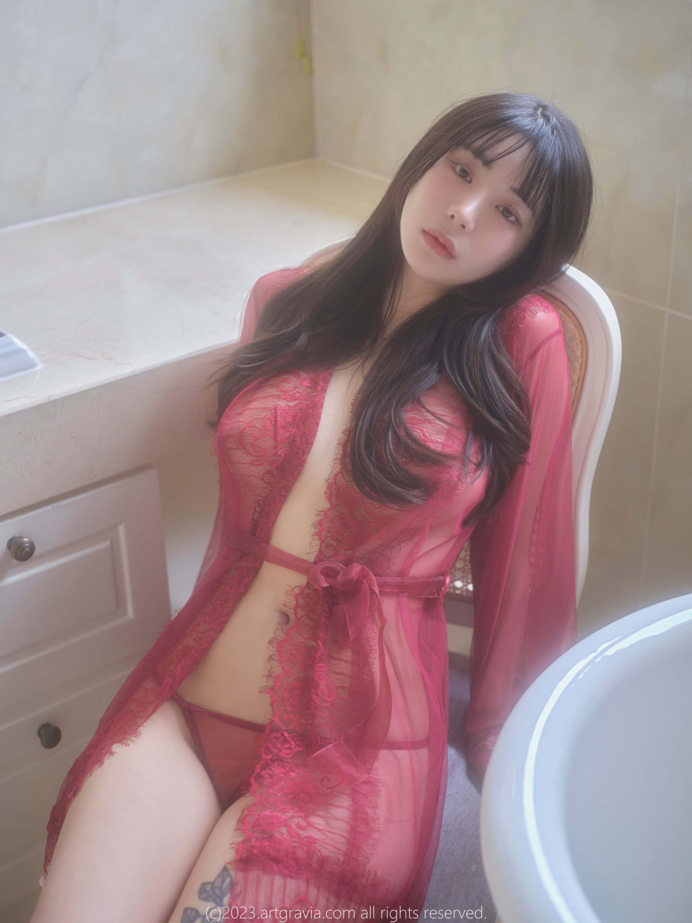 韩国套图-ArtGravia Vol.541 Wuyo (우요) [116P／1.53GB]_第6集