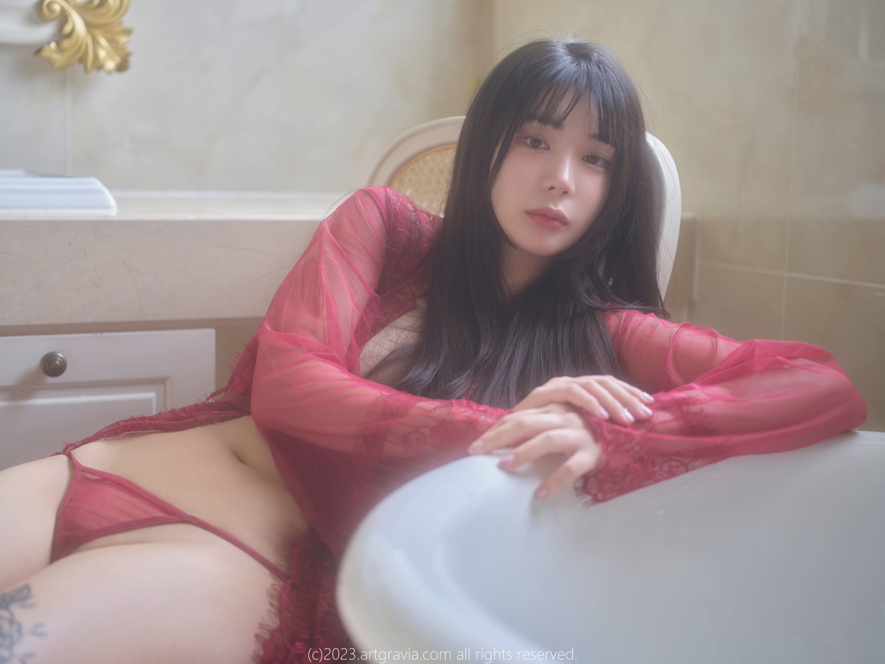 韩国套图-ArtGravia Vol.541 Wuyo (우요) [116P／1.53GB]_第6集
