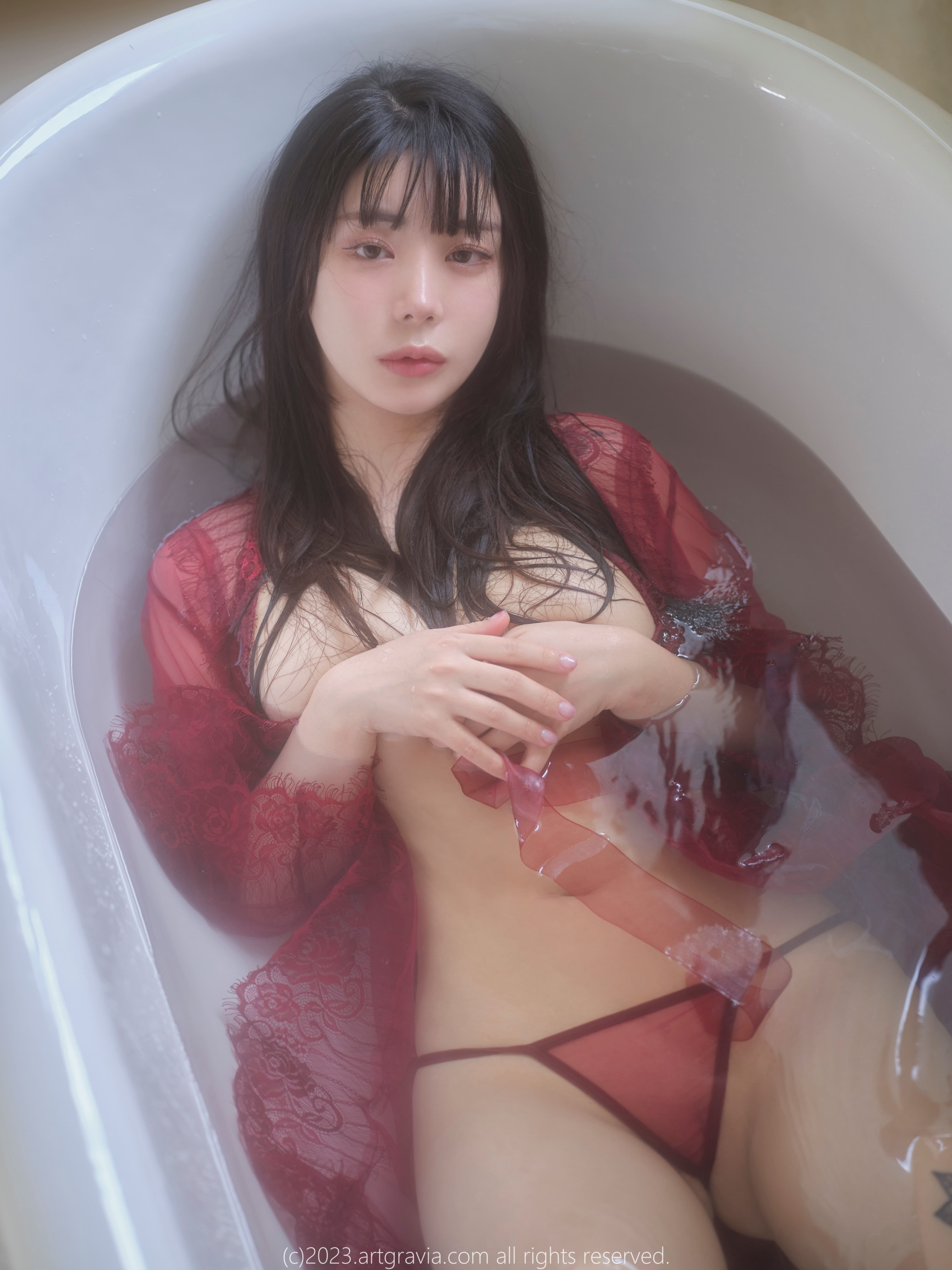 韩国套图-ArtGravia Vol.541 Wuyo (우요) [116P／1.53GB]_第1集