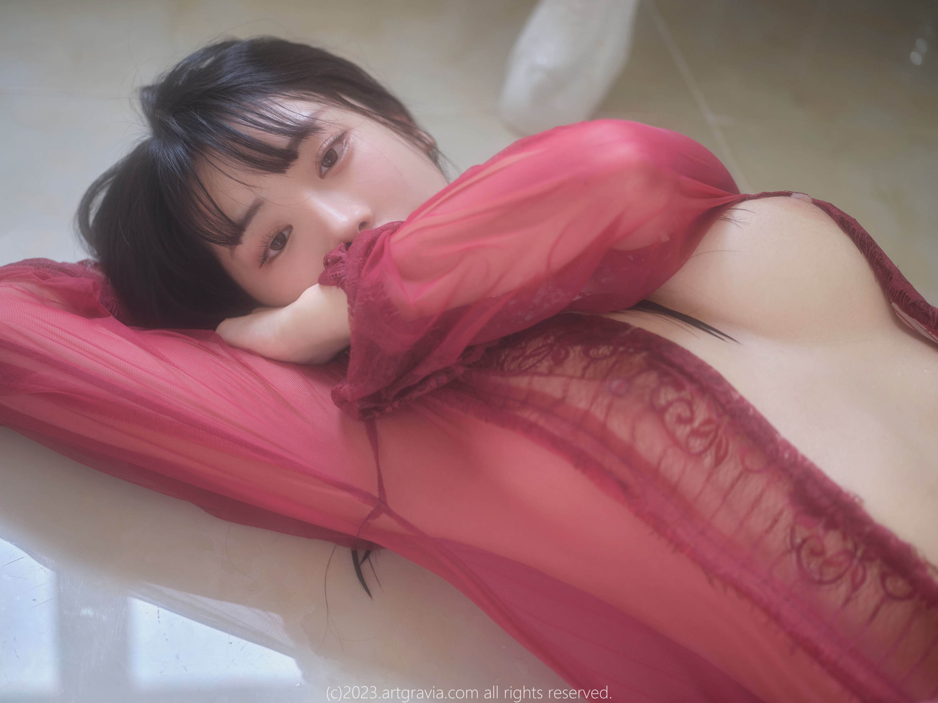 韩国套图-ArtGravia Vol.541 Wuyo (우요) [116P／1.53GB]_第2集