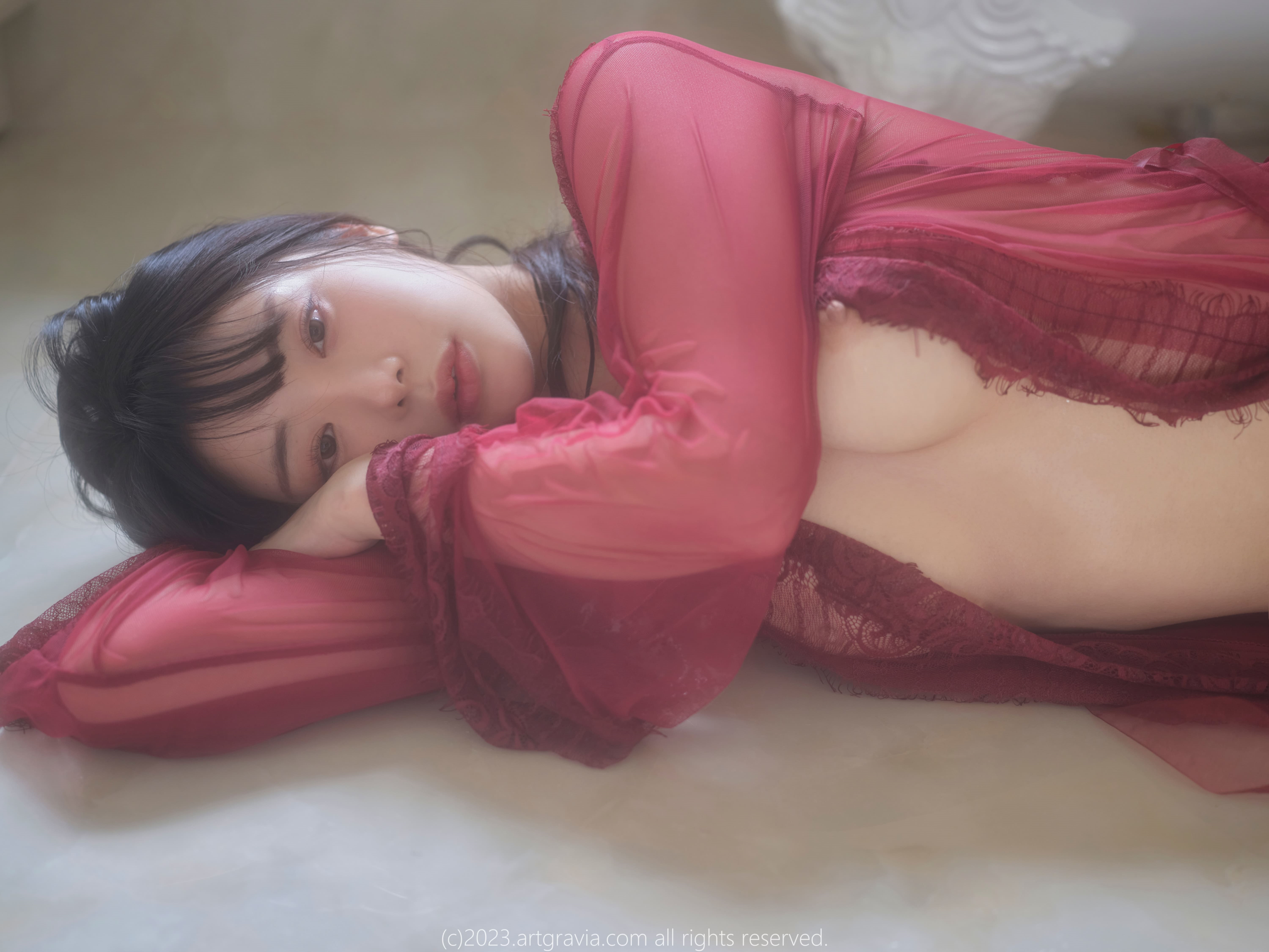 韩国套图-ArtGravia Vol.541 Wuyo (우요) [116P／1.53GB]_第2集