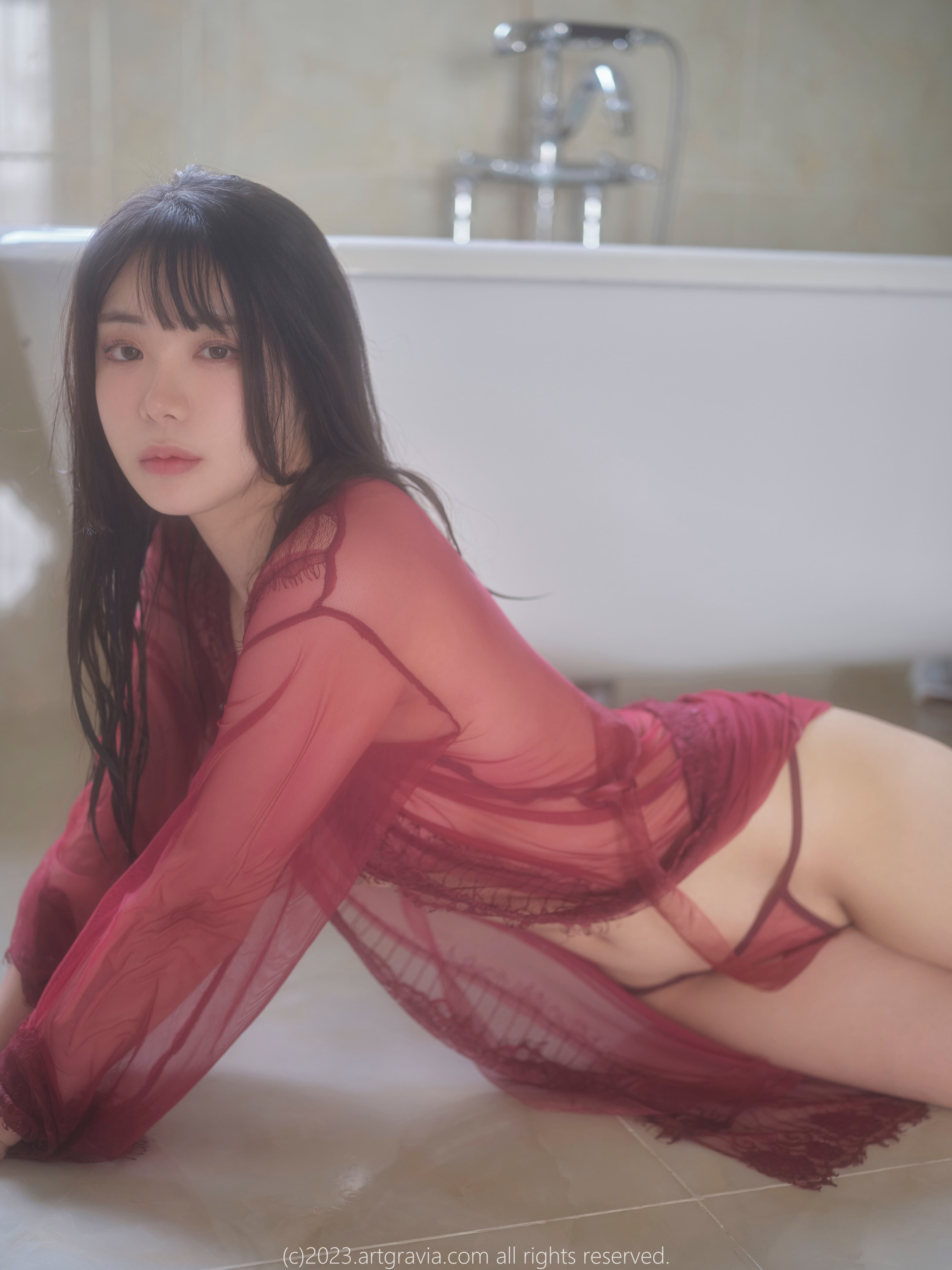韩国套图-ArtGravia Vol.541 Wuyo (우요) [116P／1.53GB]_第2集