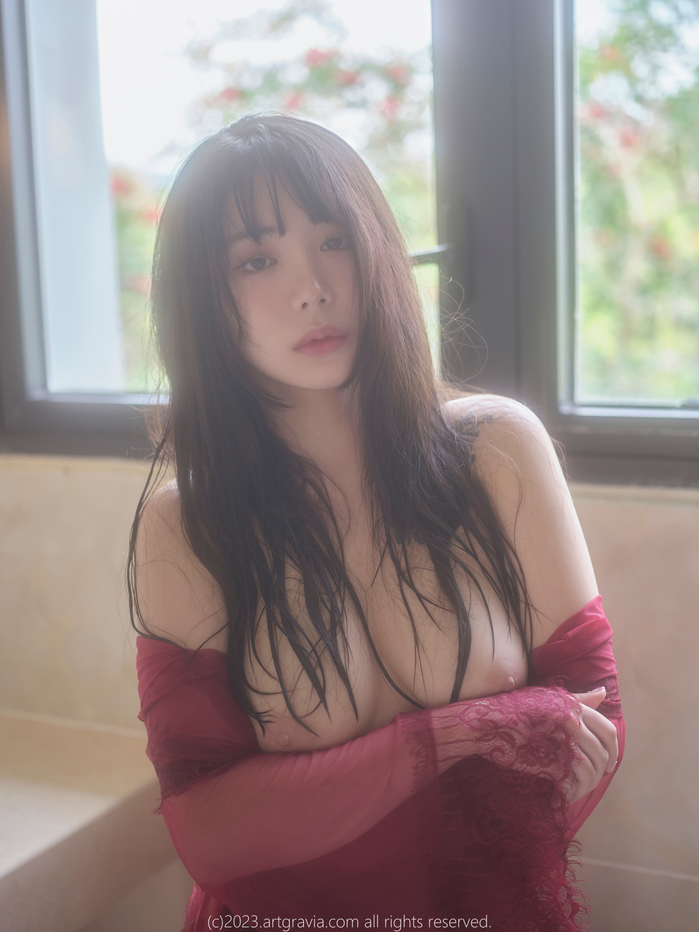 韩国套图-ArtGravia Vol.541 Wuyo (우요) [116P／1.53GB]_第3集
