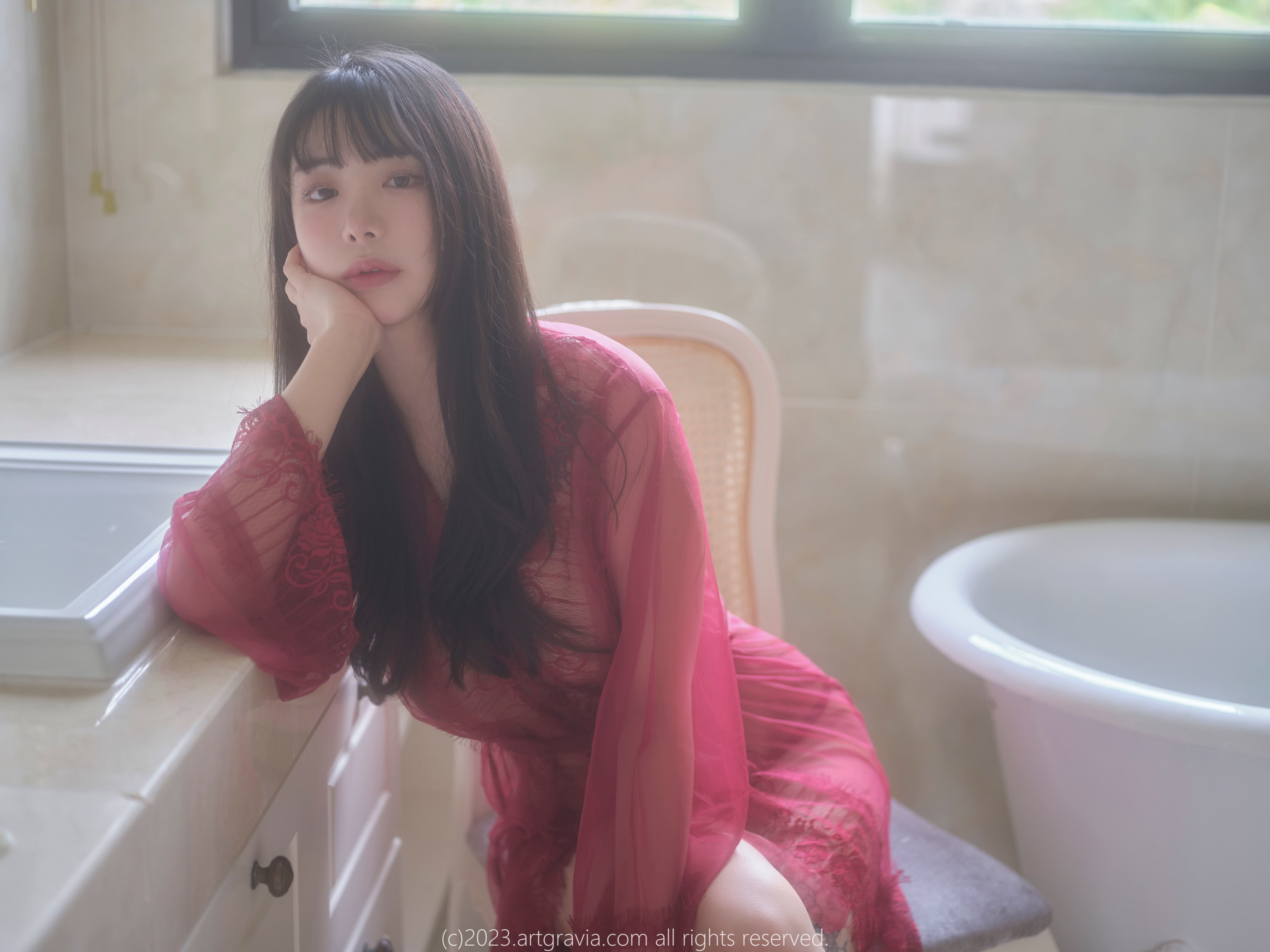 韩国套图-ArtGravia Vol.541 Wuyo (우요) [116P／1.53GB]_第4集