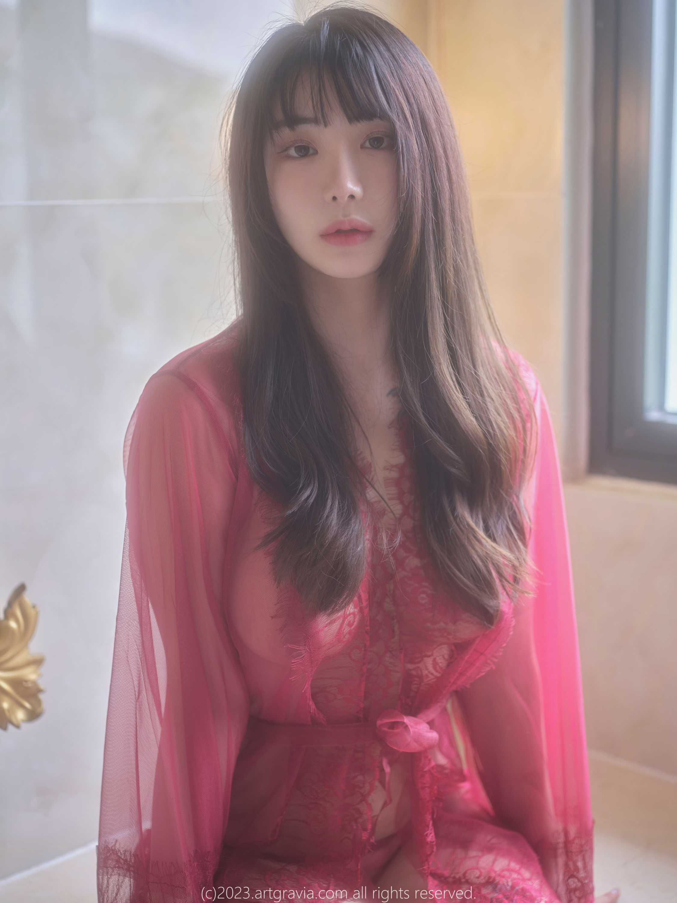 韩国套图-ArtGravia Vol.541 Wuyo (우요) [116P／1.53GB]_第4集
