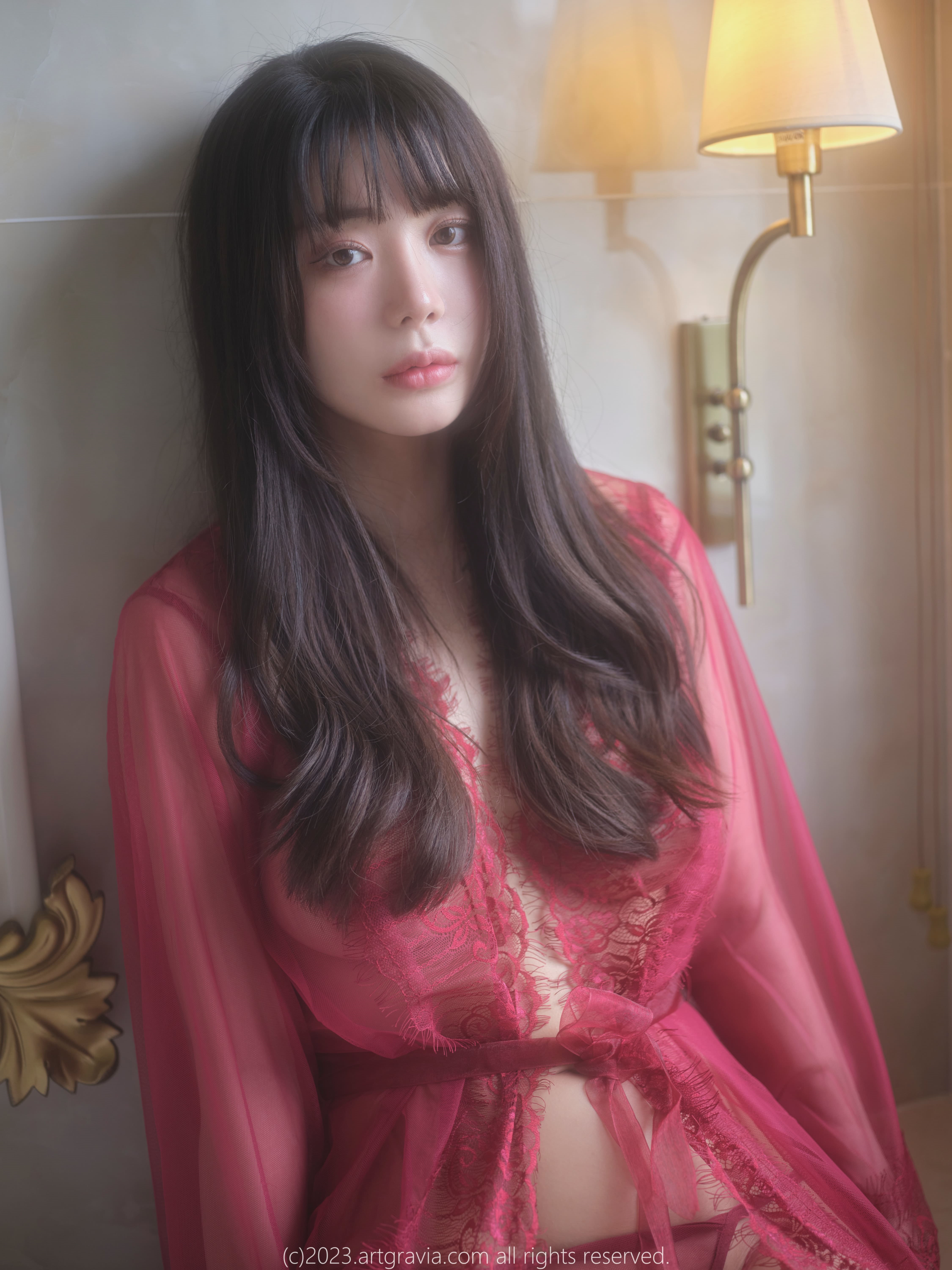 韩国套图-ArtGravia Vol.541 Wuyo (우요) [116P／1.53GB]_第4集