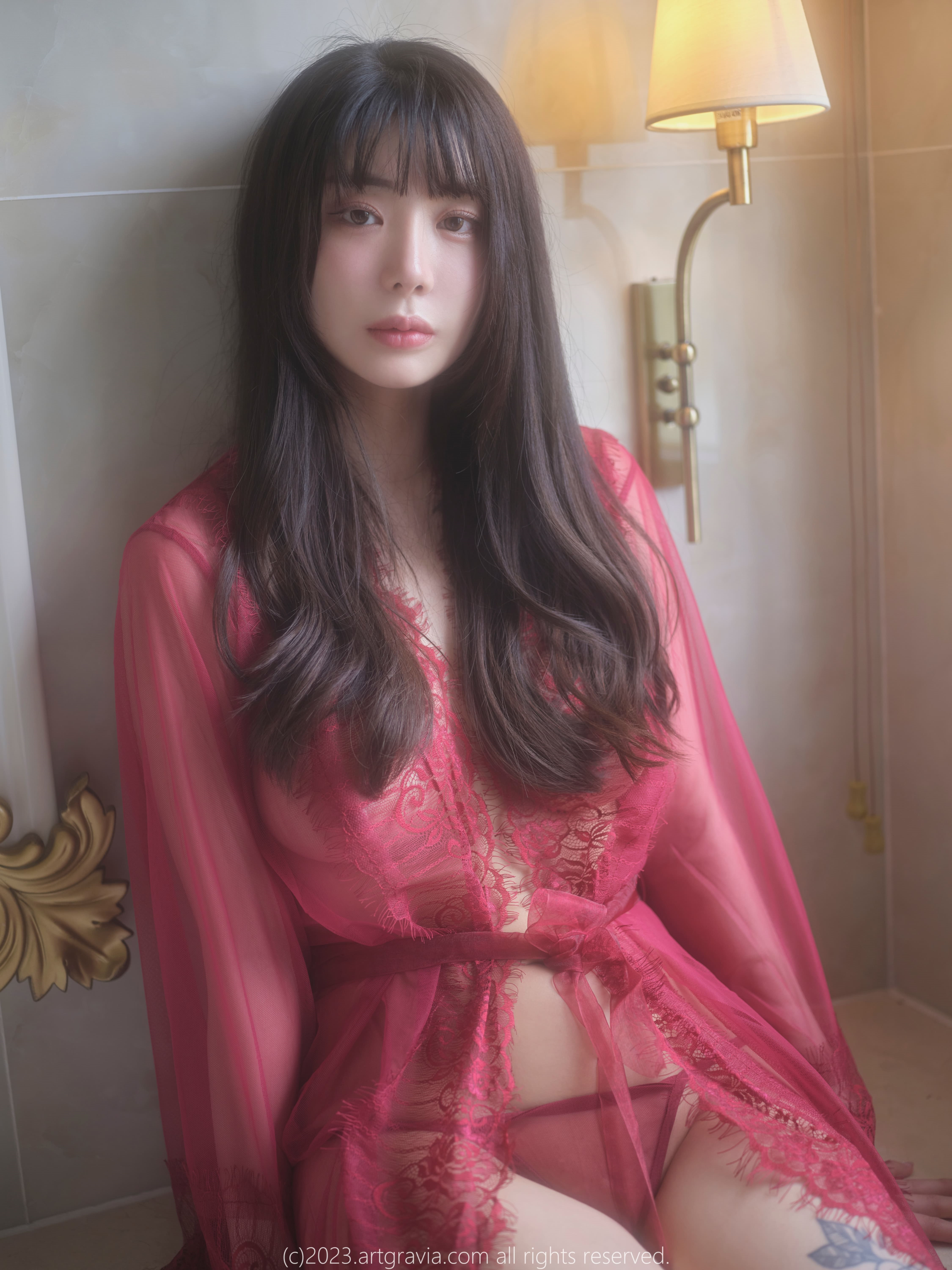 韩国套图-ArtGravia Vol.541 Wuyo (우요) [116P／1.53GB]_第4集