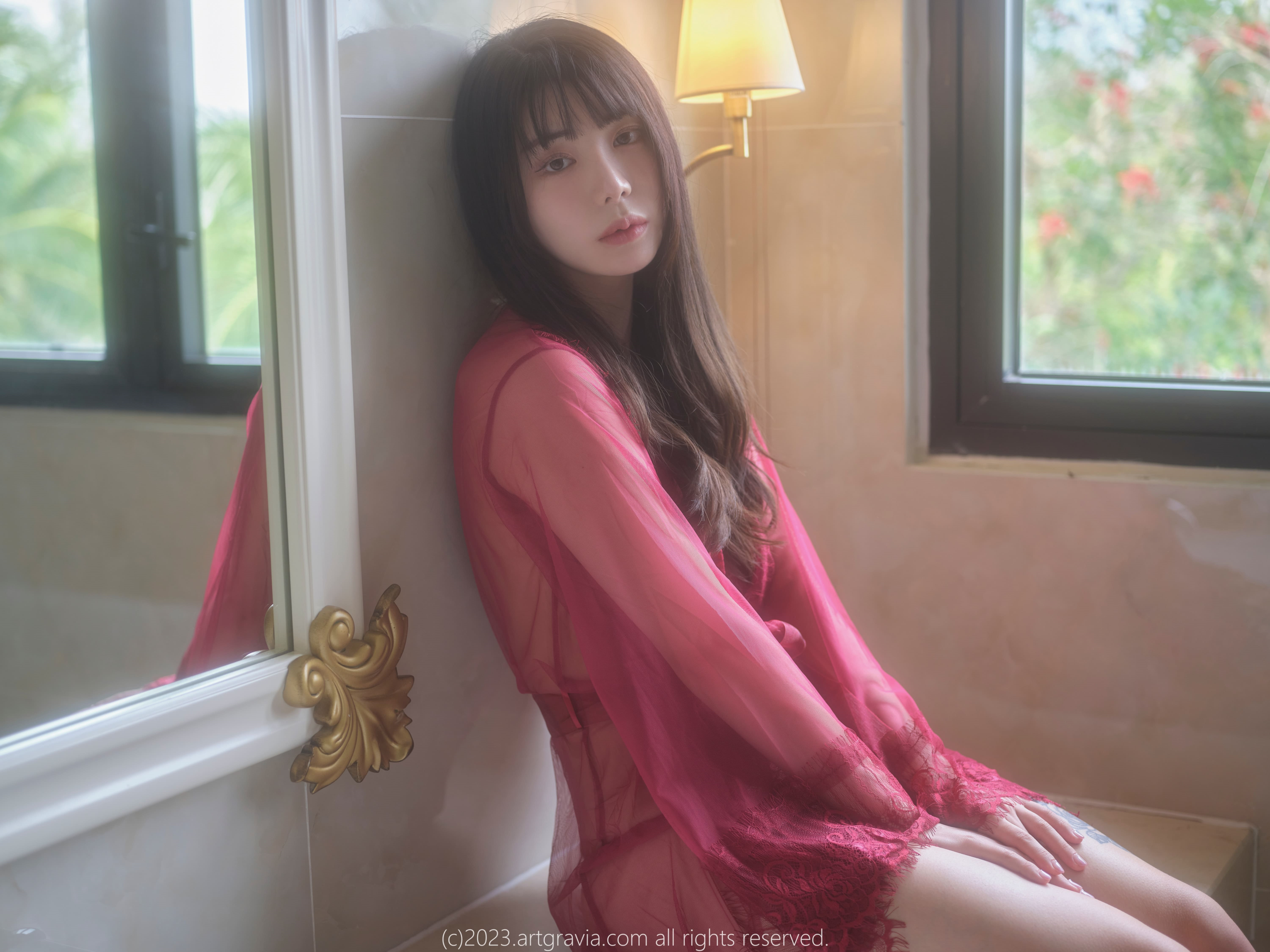 韩国套图-ArtGravia Vol.541 Wuyo (우요) [116P／1.53GB]_第4集