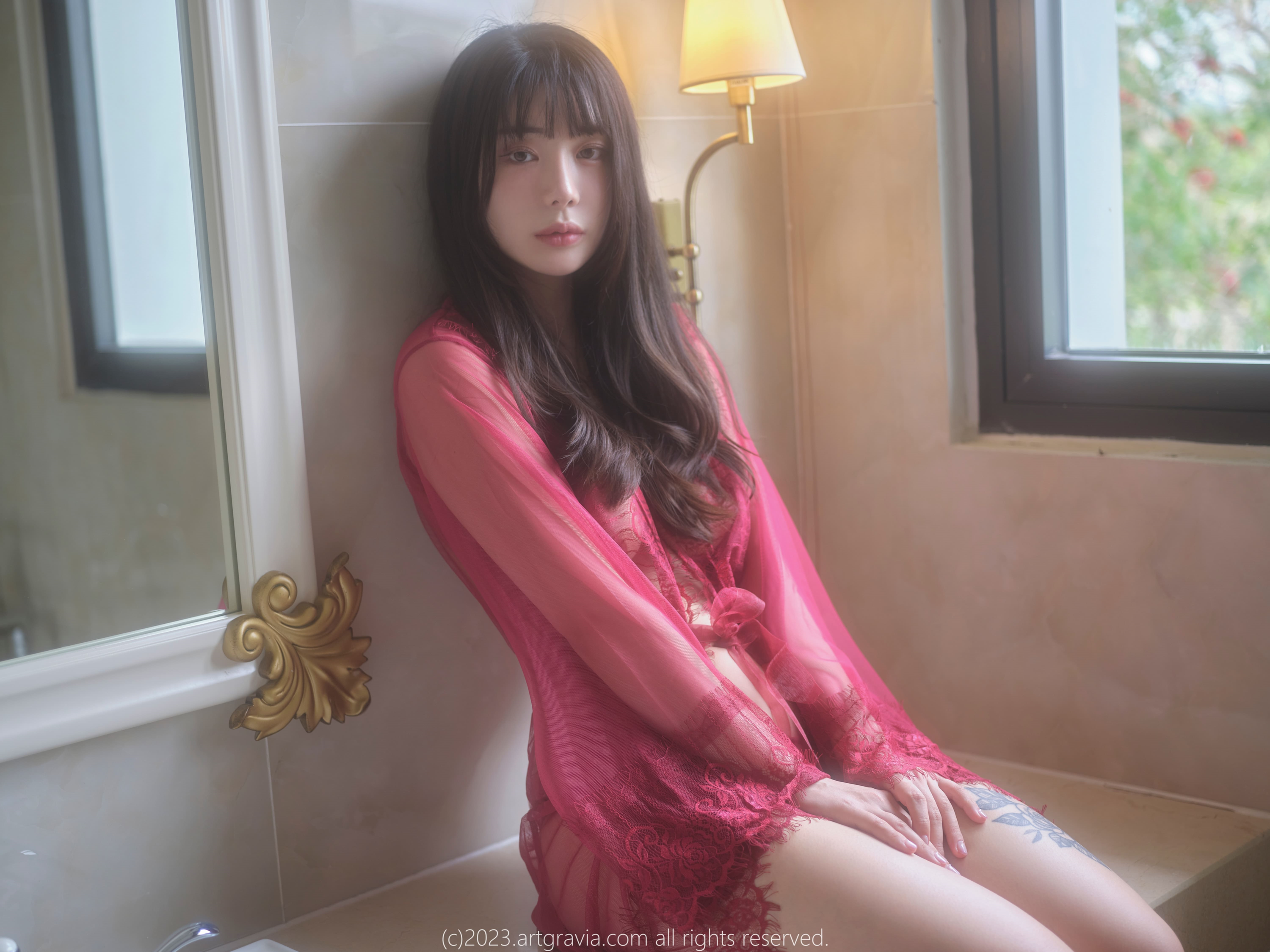 韩国套图-ArtGravia Vol.541 Wuyo (우요) [116P／1.53GB]_第4集