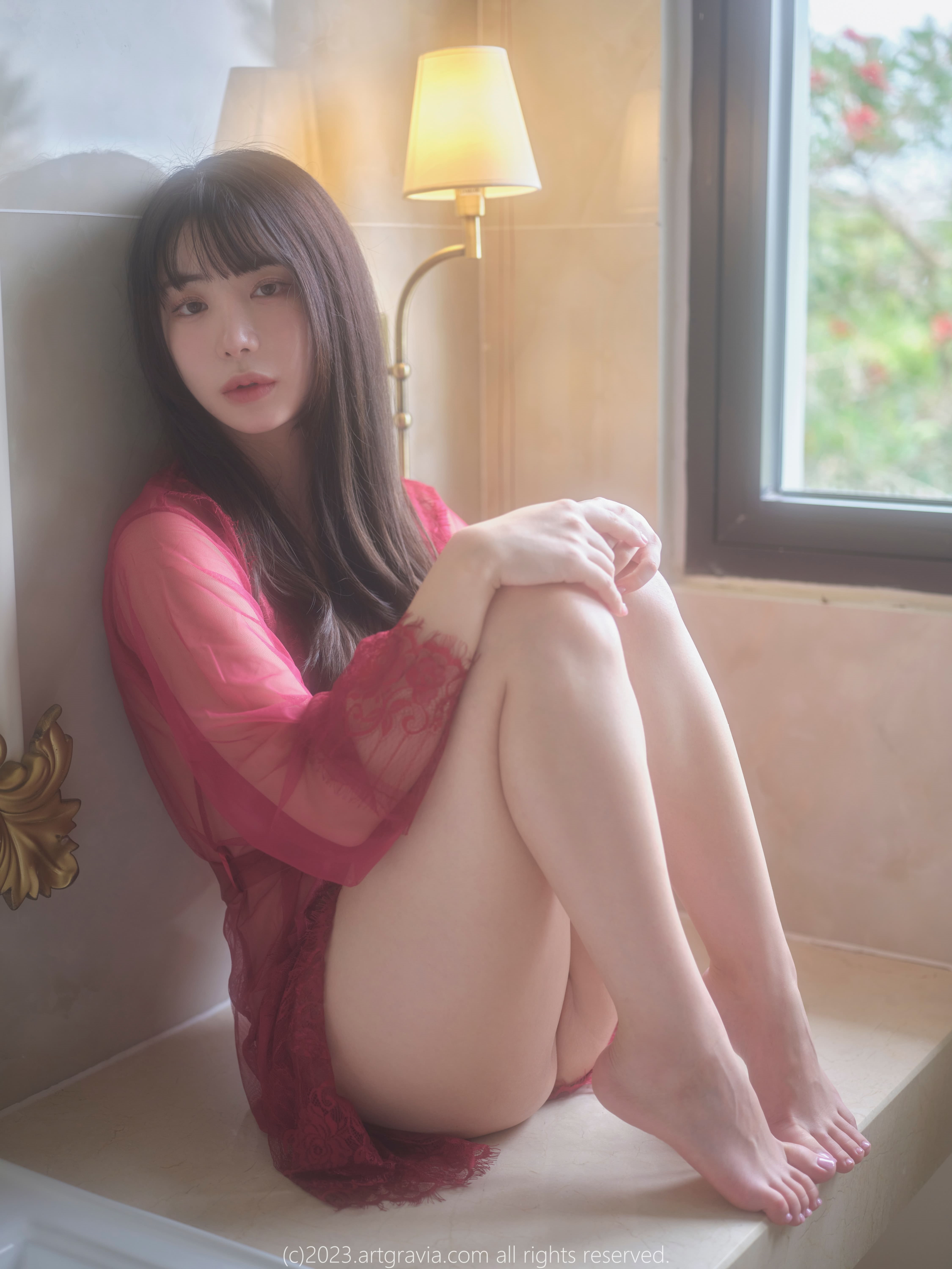 韩国套图-ArtGravia Vol.541 Wuyo (우요) [116P／1.53GB]_第5集
