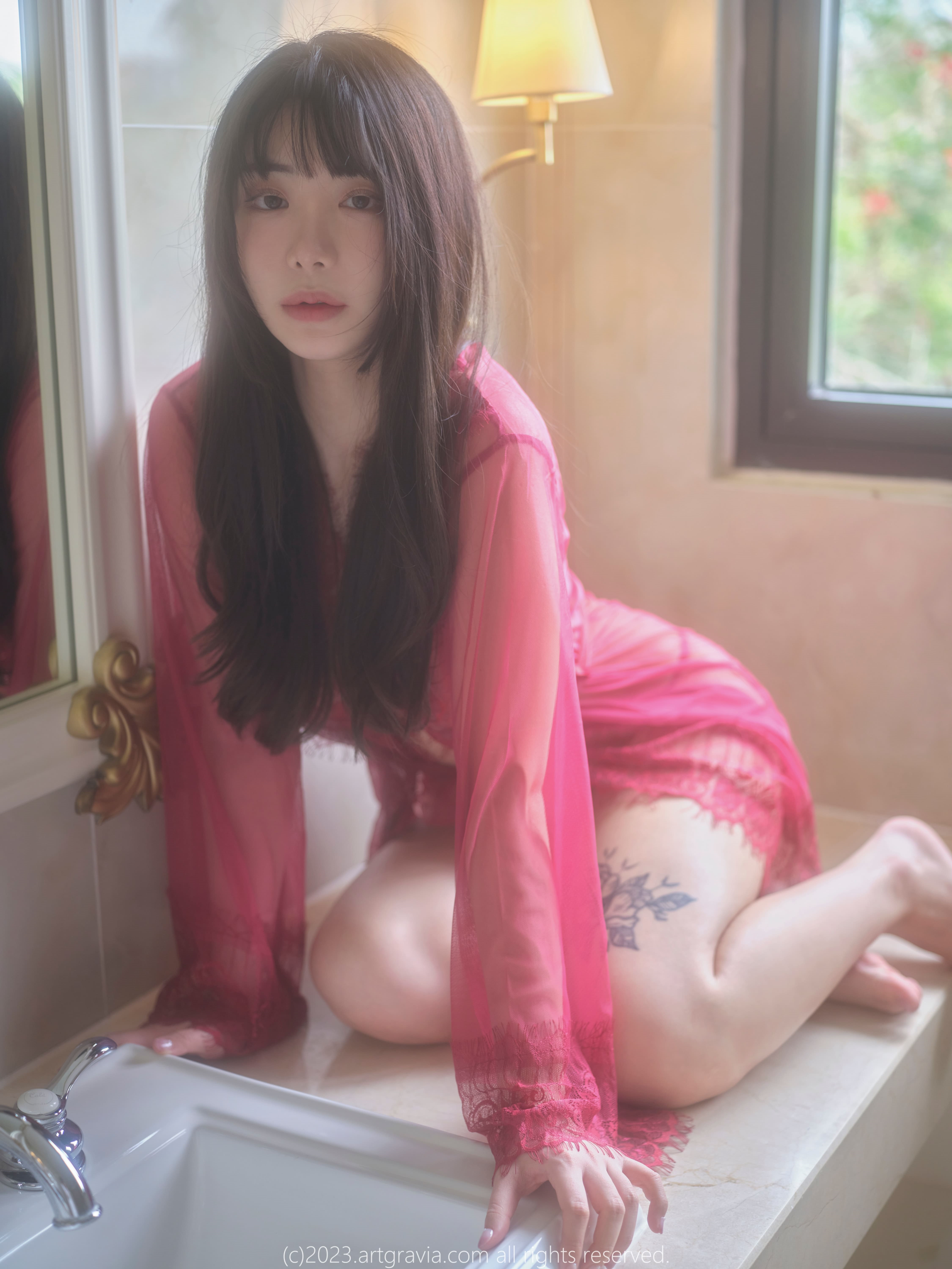 韩国套图-ArtGravia Vol.541 Wuyo (우요) [116P／1.53GB]_第5集